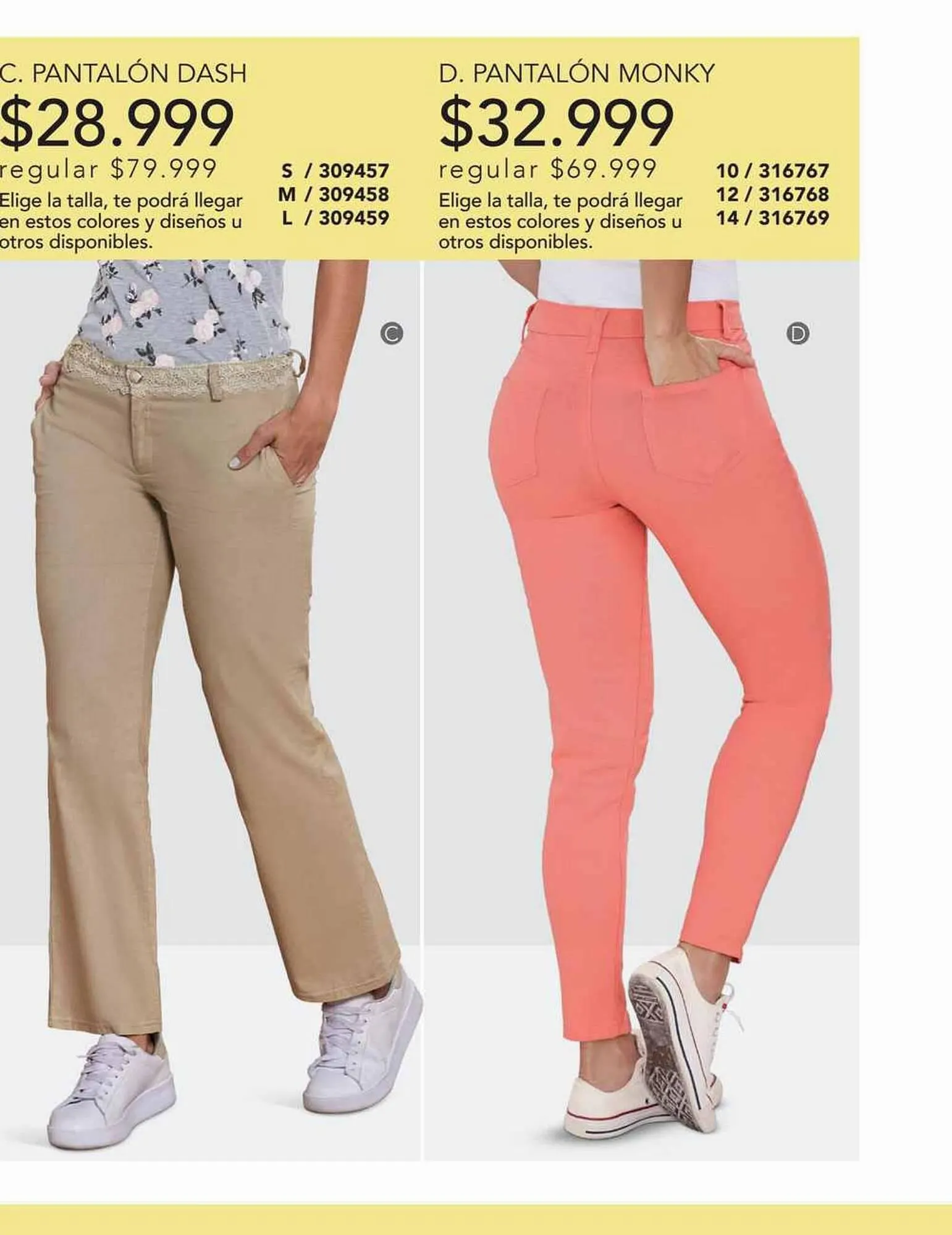 Catalogo de Catálogo LeBon 14 de septiembre al 10 de octubre 2023 - Pag 31