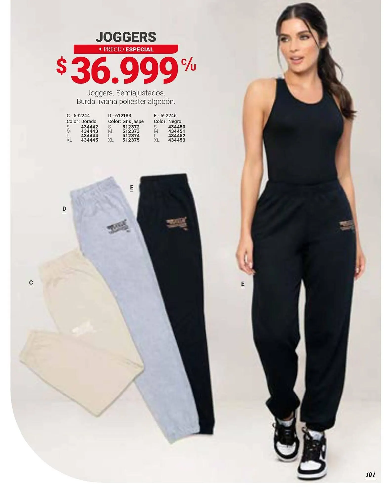 Catalogo de Catálogo Carmel 7 de marzo al 30 de abril 2024 - Pag 103