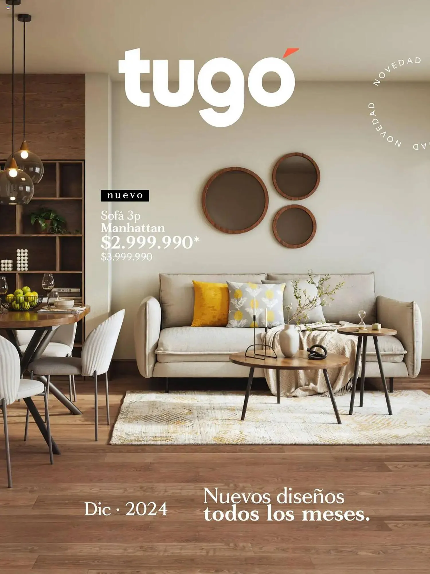 Catálogo Tugó - 1