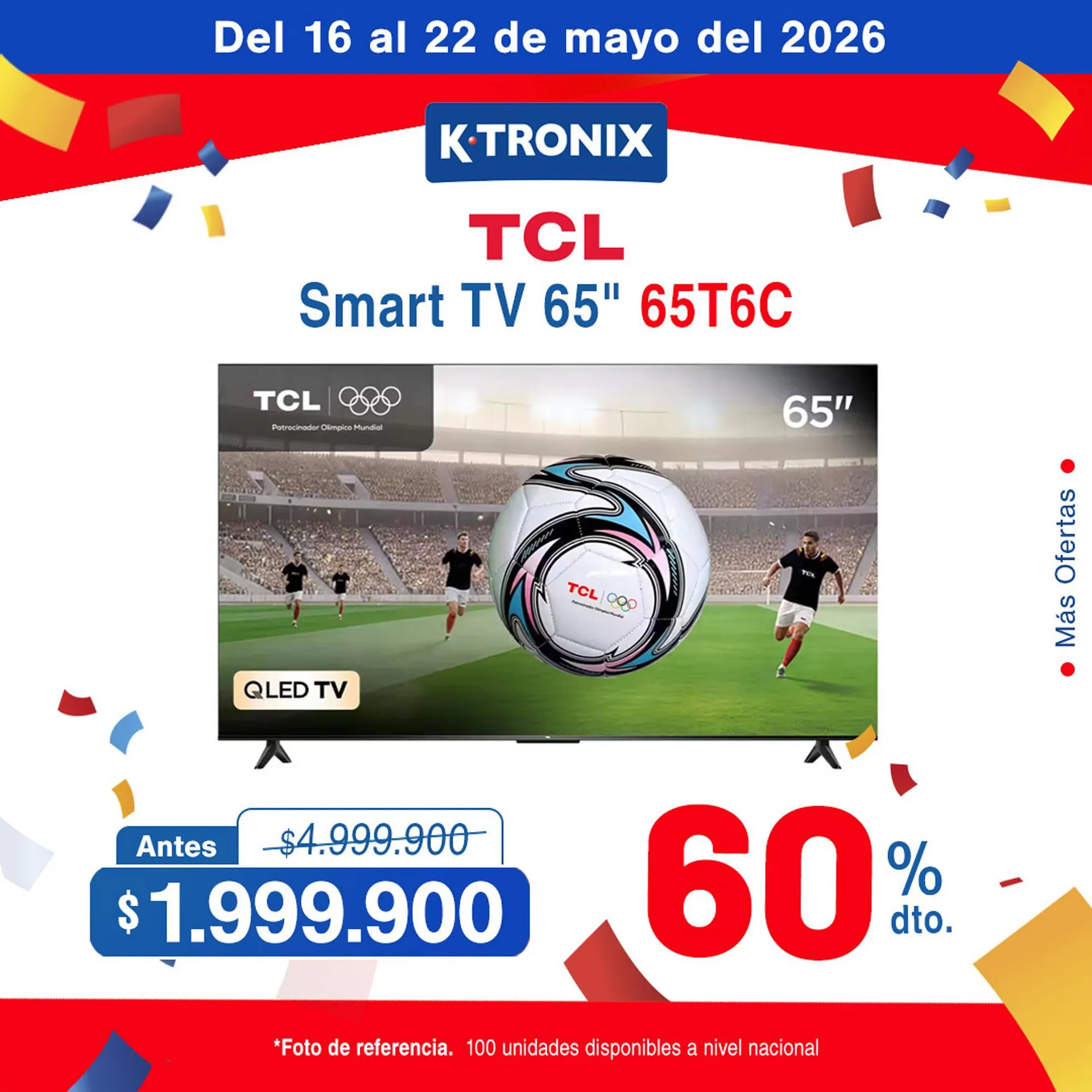 Catalogo de Catálogo Ktronix 17 de mayo al 23 de mayo 2026 - Pag 3