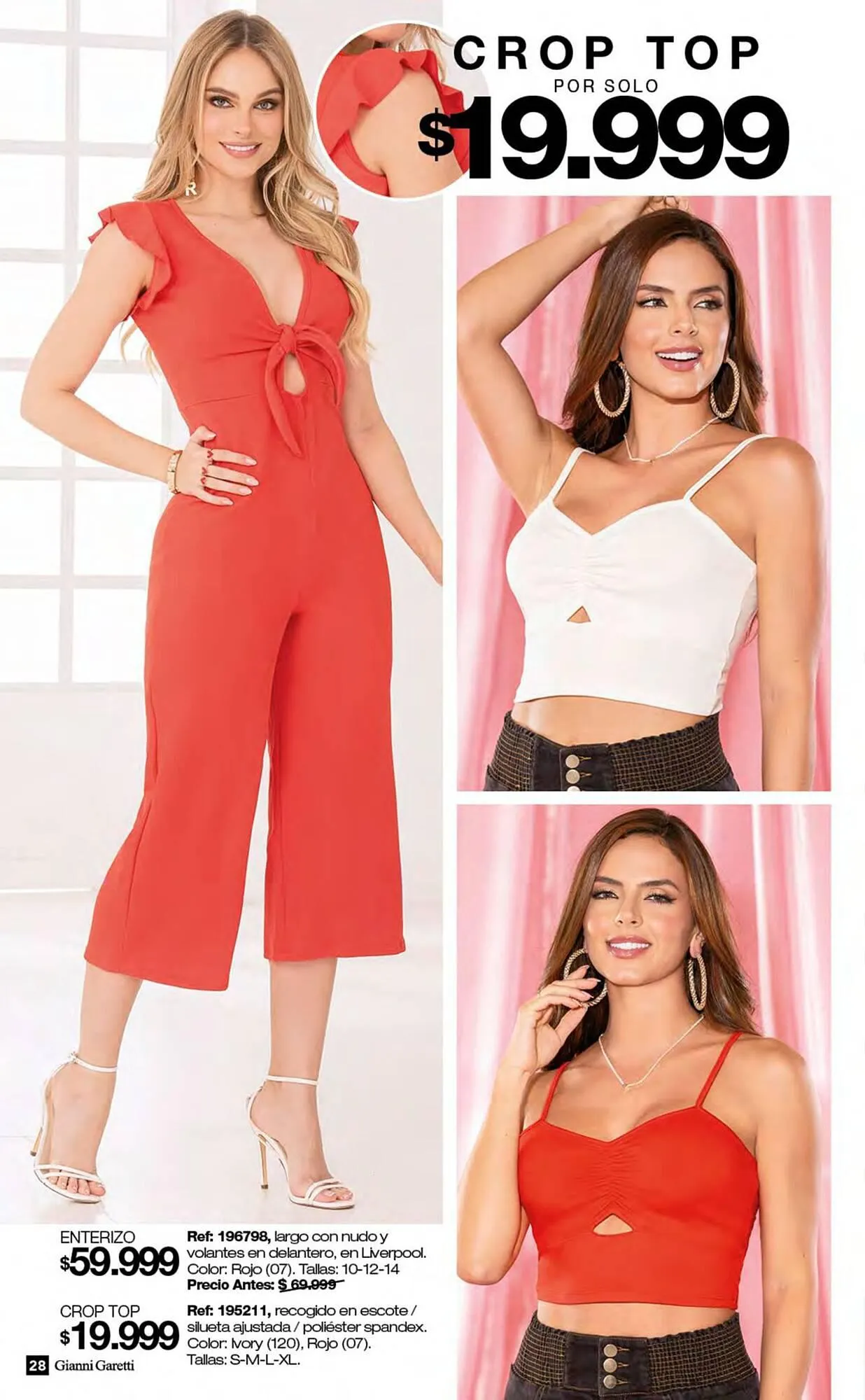 Catalogo de Catálogo Moda Internacional 23 de enero al 10 de marzo 2024 - Pag 88