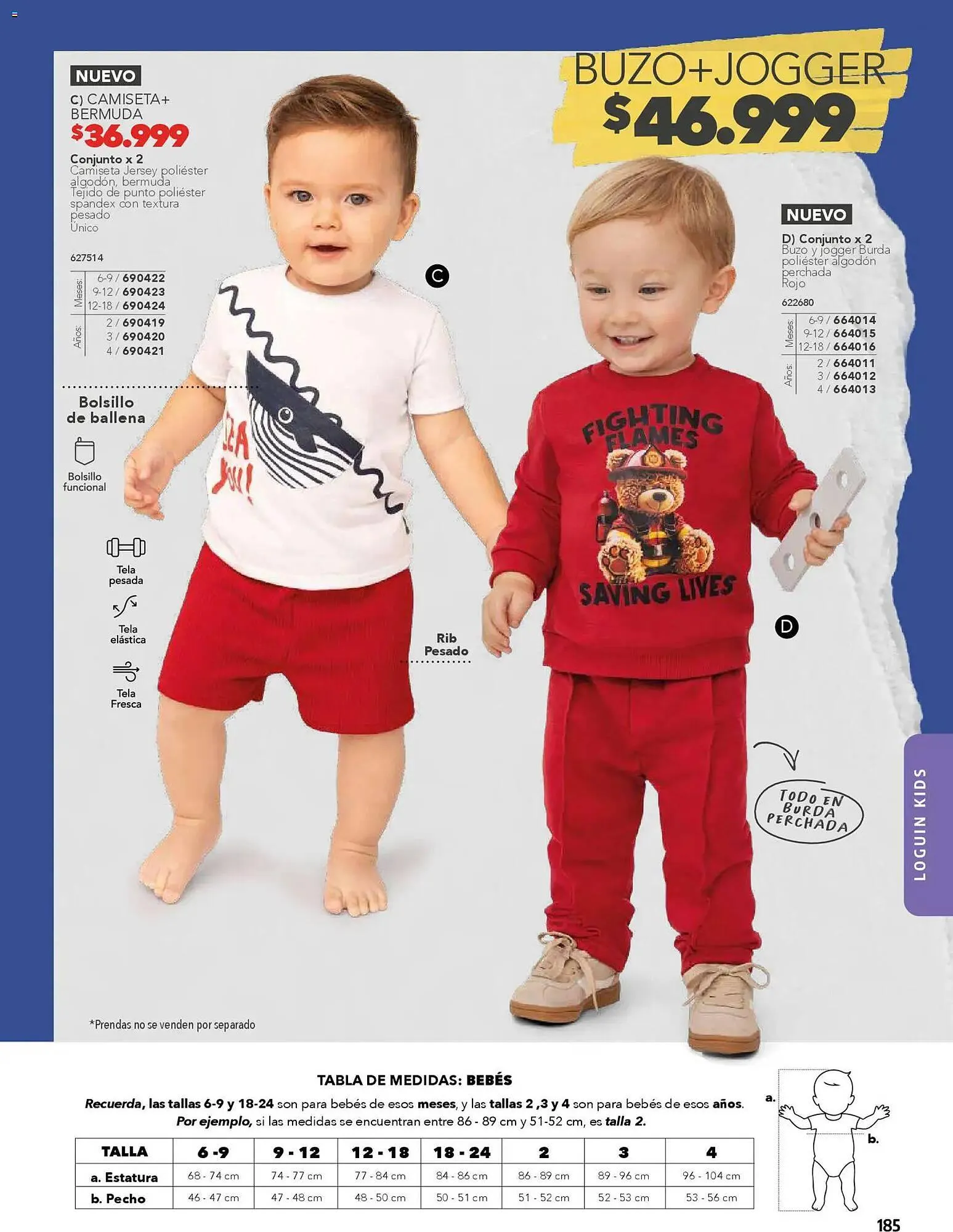 Catalogo de Catálogo Pacífika 1 de febrero al 28 de febrero 2026 - Pag 185