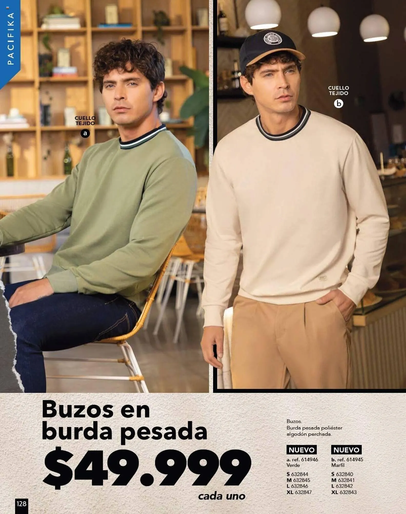 Catalogo de Catálogo Pacífika 23 de septiembre al 14 de octubre 2024 - Pag 130