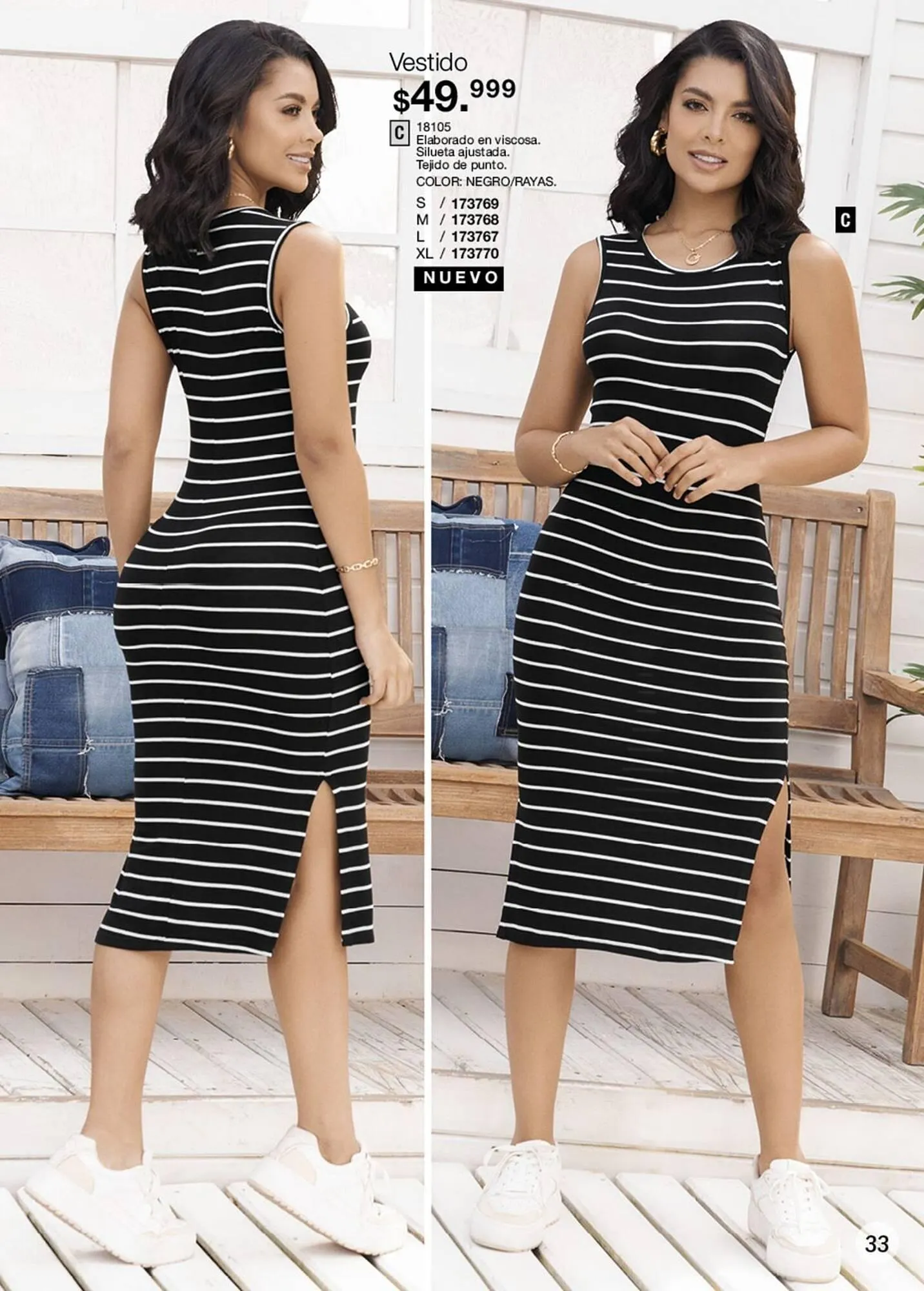 Catalogo de Catálogo Juana Bonita 8 de agosto al 22 de agosto 2024 - Pag 33