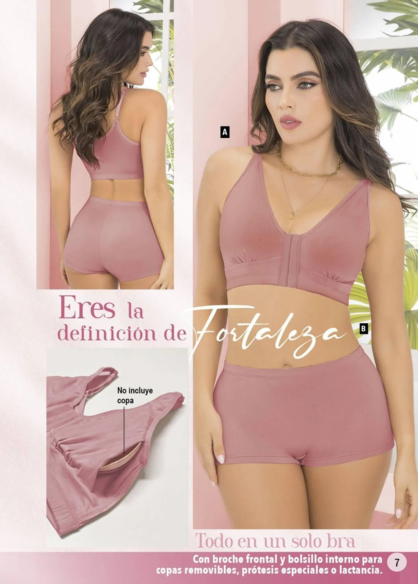 Catalogo de Catálogo Juana Bonita 2 de septiembre al 16 de septiembre 2024 - Pag 7