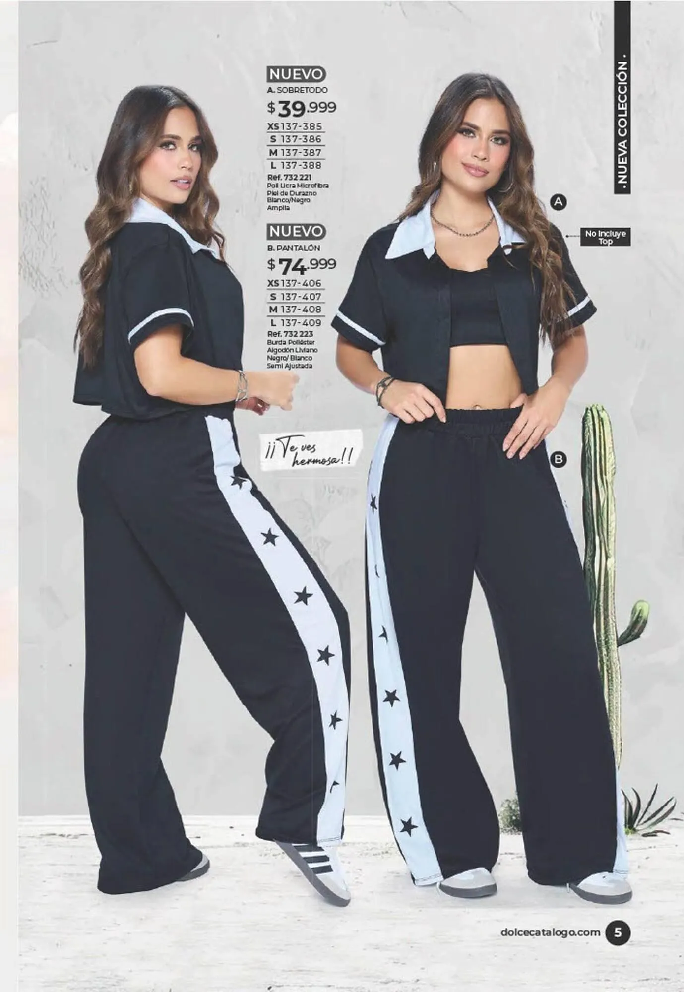 Catalogo de Catálogo Dolce Catálogos 22 de noviembre al 22 de febrero 2025 - Pag 103