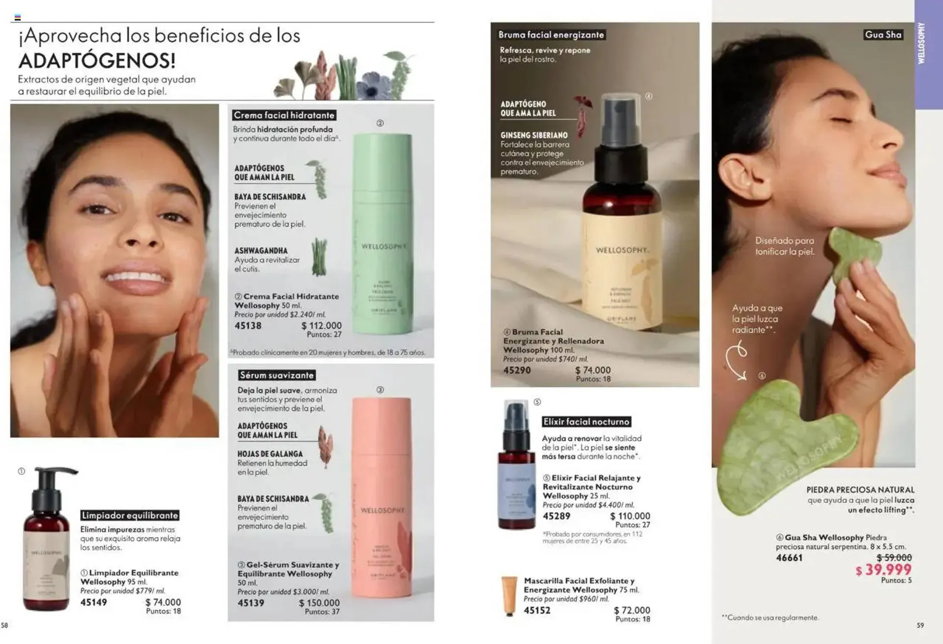 Catalogo de Catálogo Oriflame 31 de mayo al 21 de junio 2025 - Pag 30