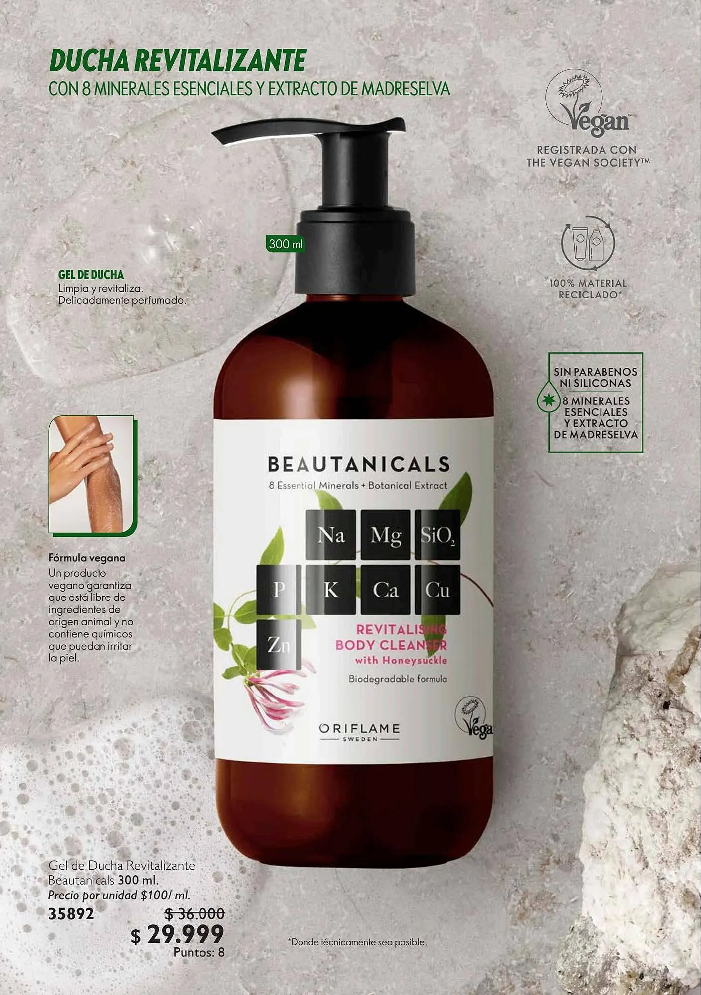 Catalogo de Catálogo Oriflame 16 de septiembre al 30 de septiembre 2023 - Pag 72