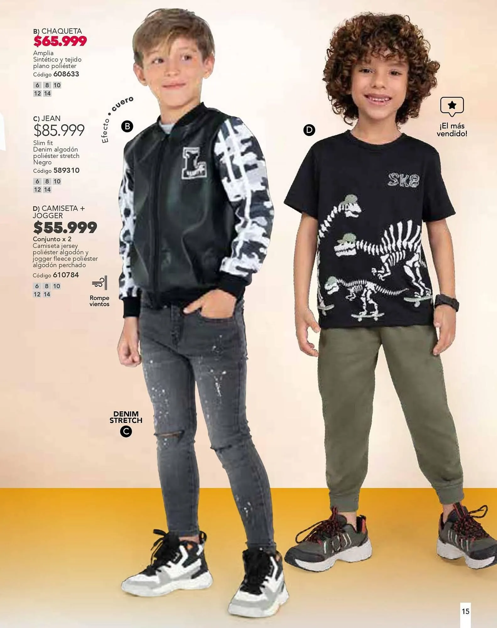 Catalogo de Catálogo Loguin 12 de abril al 30 de abril 2024 - Pag 118