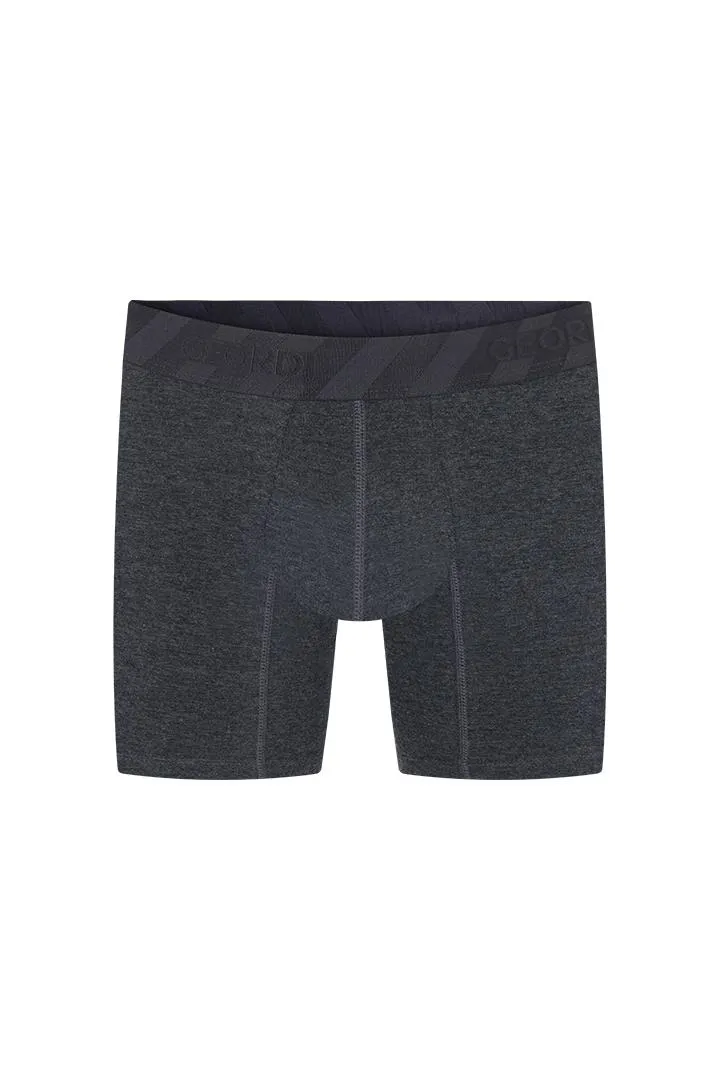 Bóxer medio de polialgodón (GG14L8)