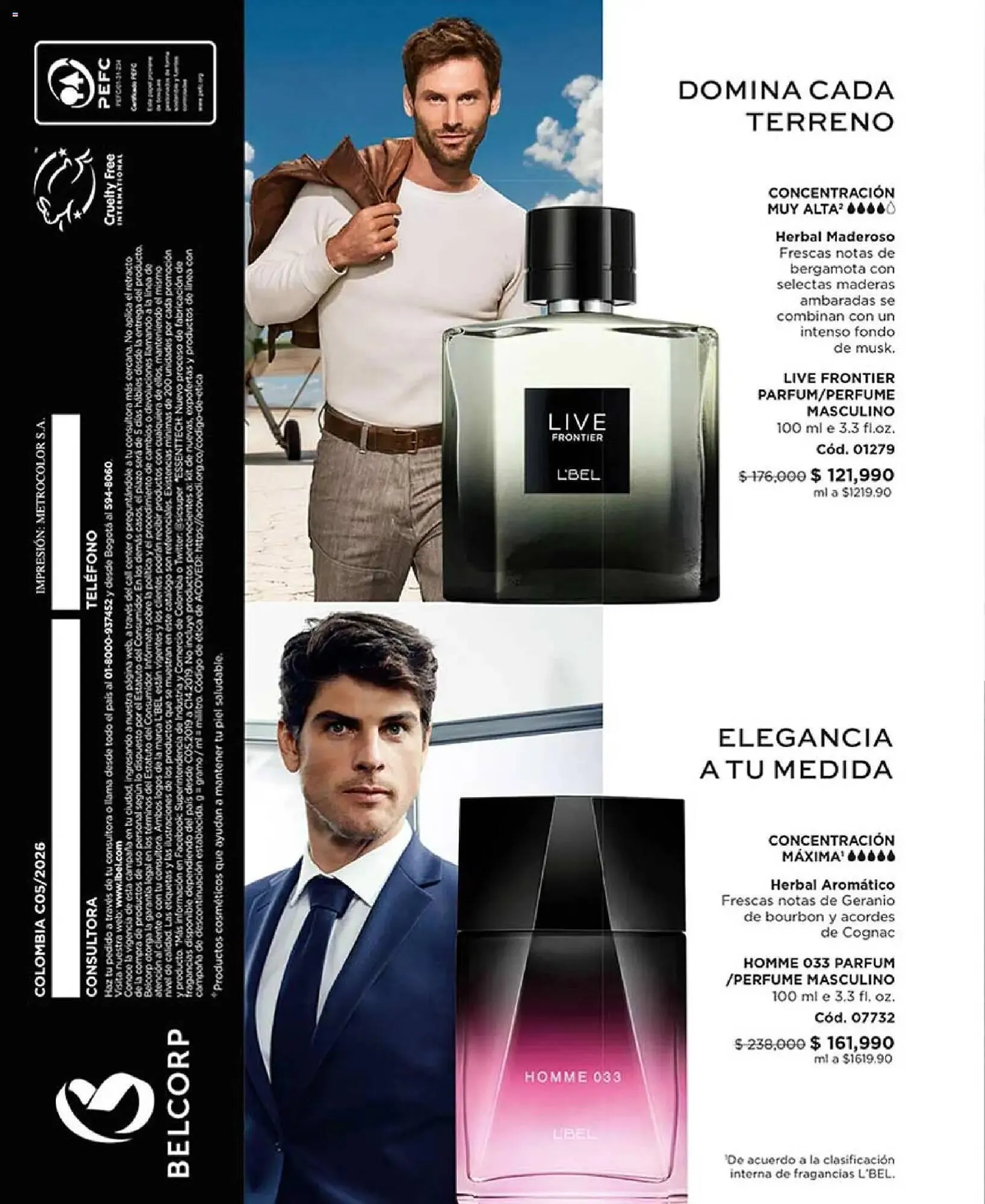 Catalogo de Catálogo L'bel 11 de febrero al 1 de junio 2026 - Pag 94