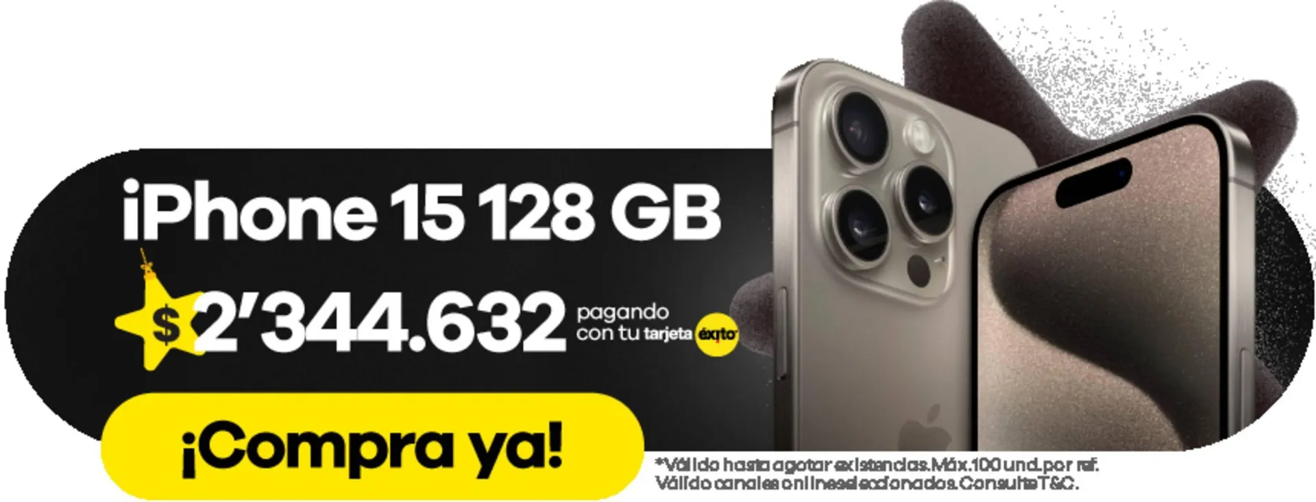 Catalogo de Catálogo Éxito 16 de noviembre al 20 de noviembre 2025 - Pag 1