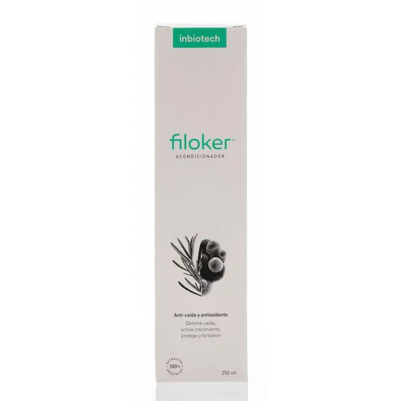 Filoker Acondicionador - Inbiotech