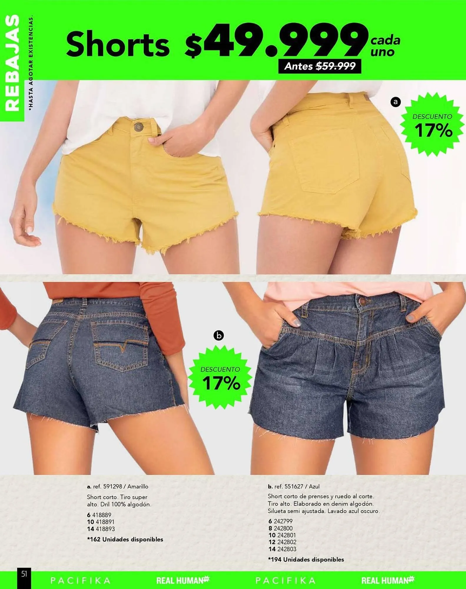 Catalogo de Catálogo Pacífika 15 de septiembre al 31 de octubre 2025 - Pag 248