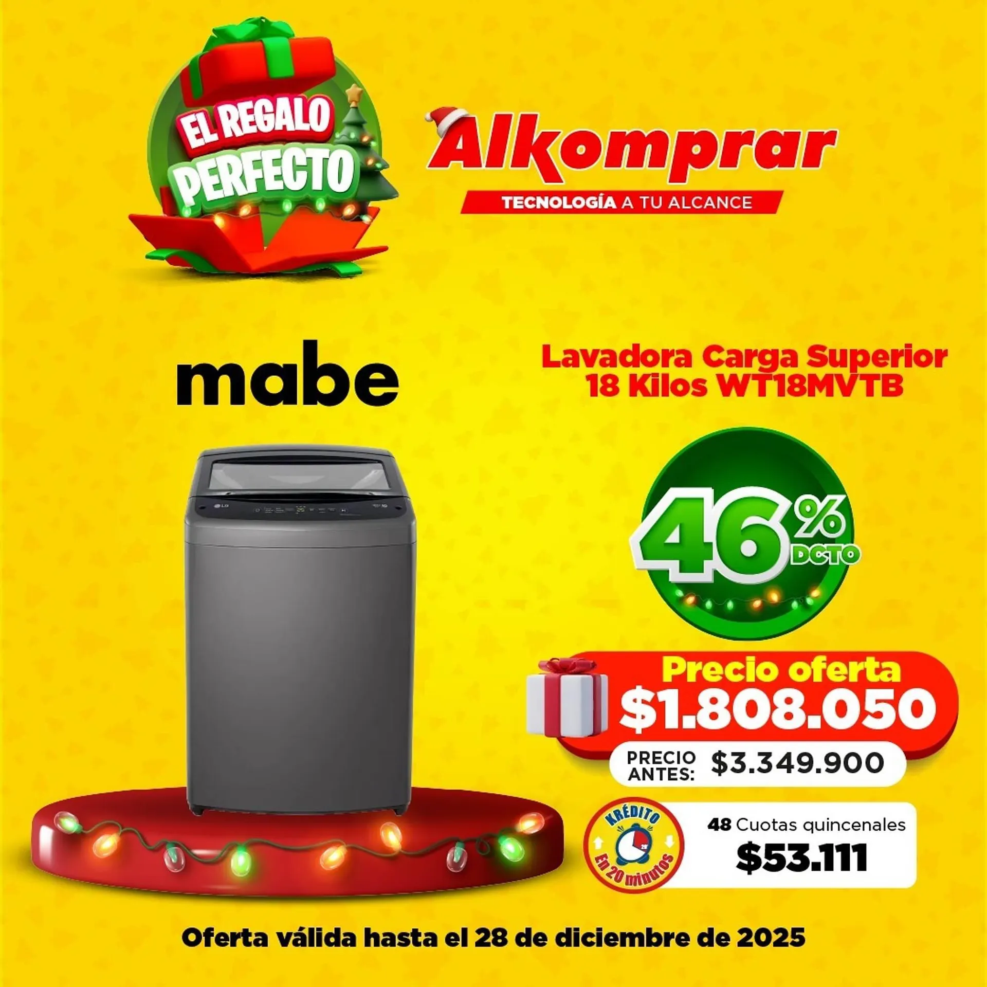 Catalogo de Catálogo Alkomprar 22 de diciembre al 28 de diciembre 2025 - Pag 4