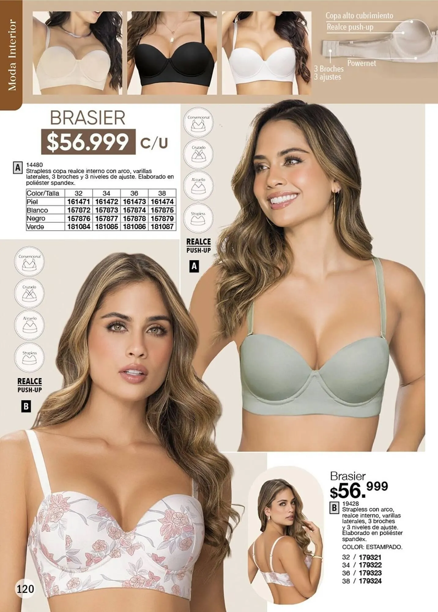 Catalogo de Catálogo Juana Bonita 1 de agosto al 31 de agosto 2026 - Pag 120