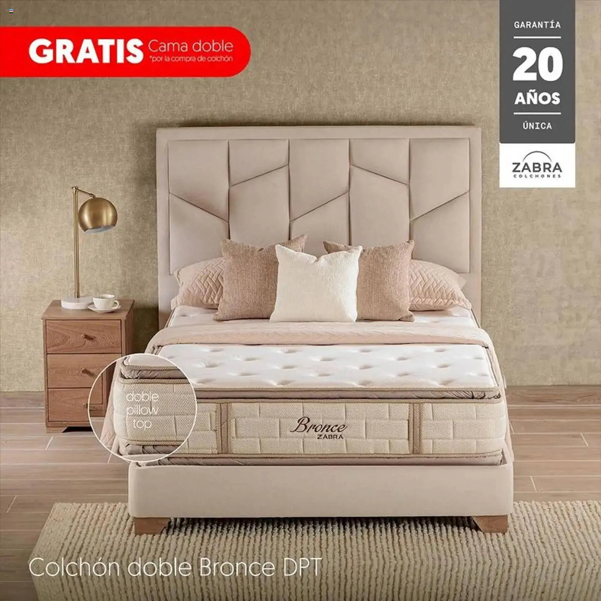 Catalogo de Catálogo Muebles Jamar 20 de noviembre al 1 de diciembre 2024 - Pag 3