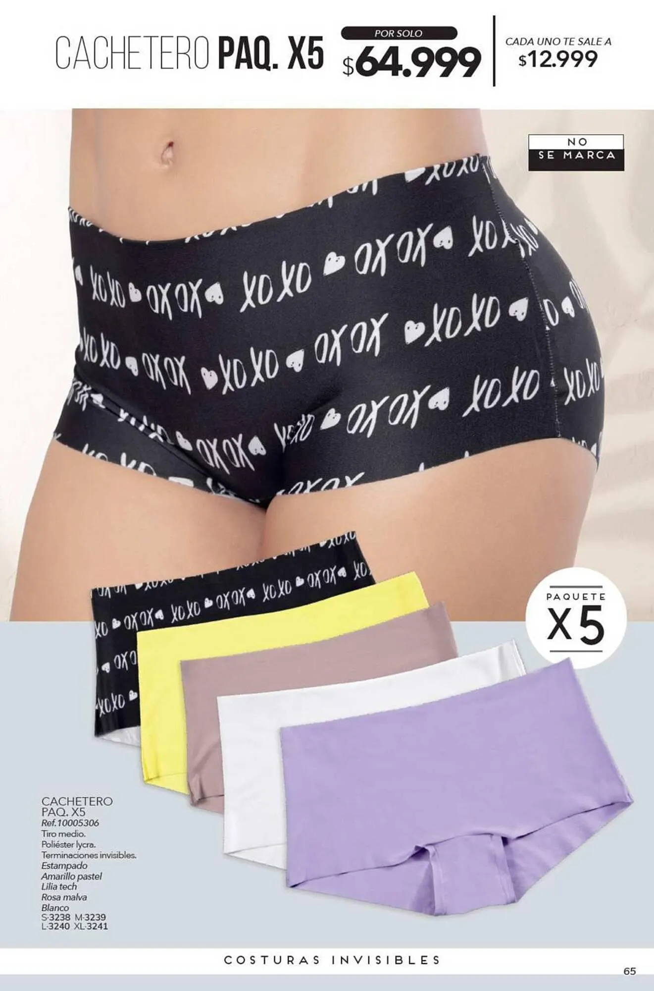 Catalogo de Catálogo Marketing Personal 7 de febrero al 31 de marzo 2024 - Pag 214