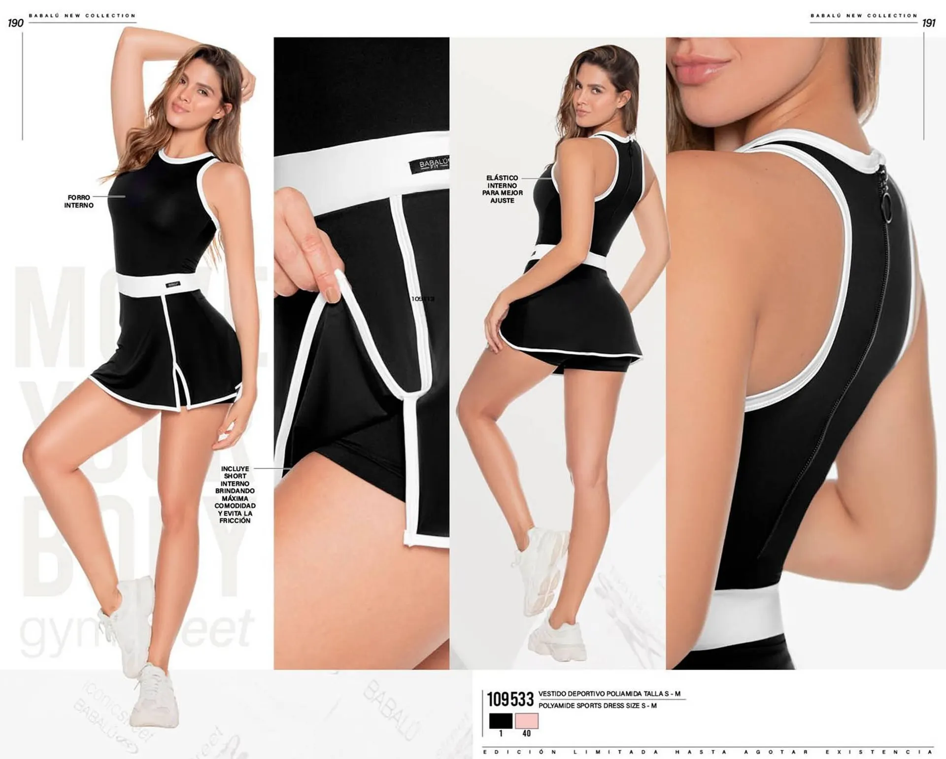 Catalogo de Catálogo Babalú Fashion 8 de abril al 30 de abril 2025 - Pag 96