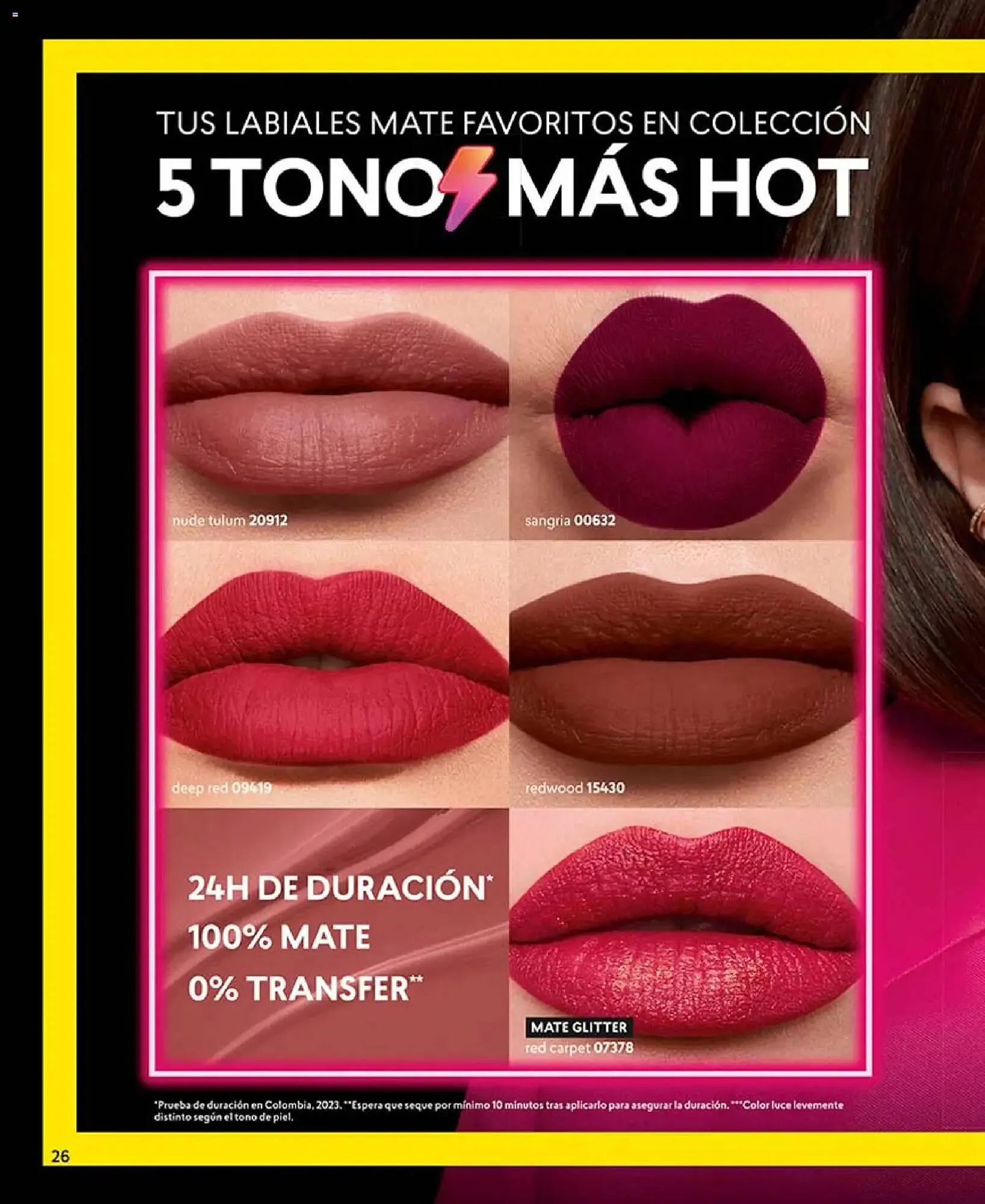 Catalogo de Catálogo Cyzone 15 de abril al 1 de mayo 2026 - Pag 26