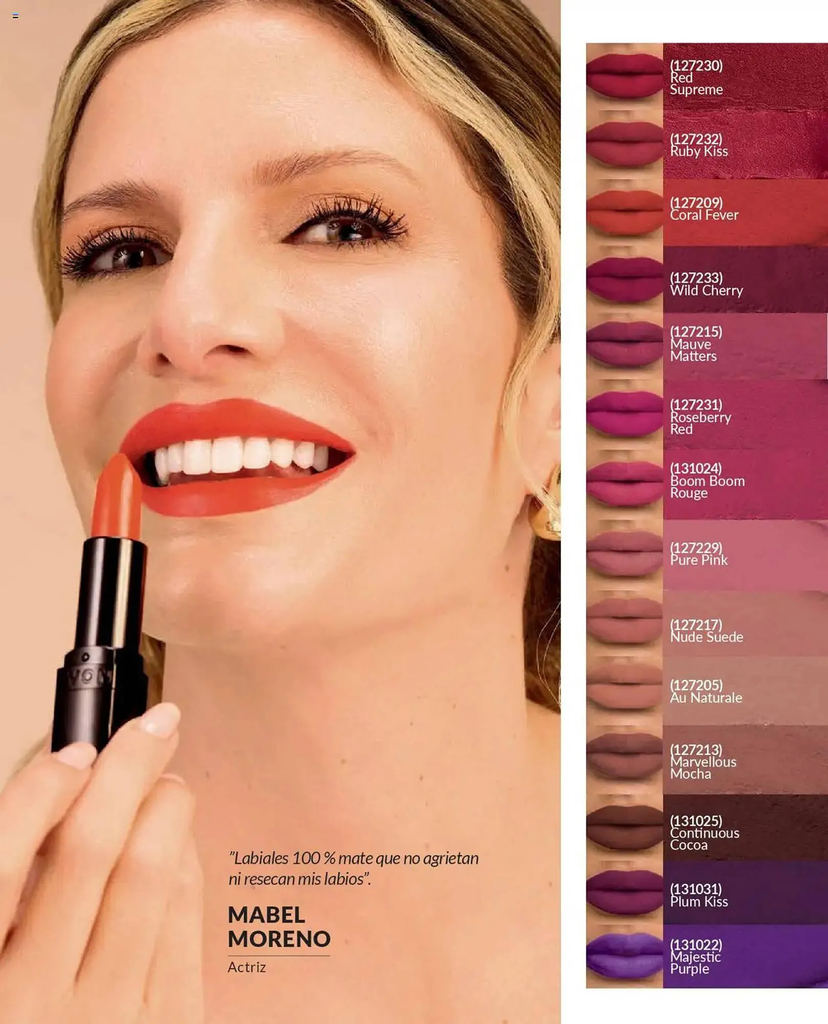 Catalogo de Catálogo Avon 12 de septiembre al 3 de noviembre 2025 - Pag 10