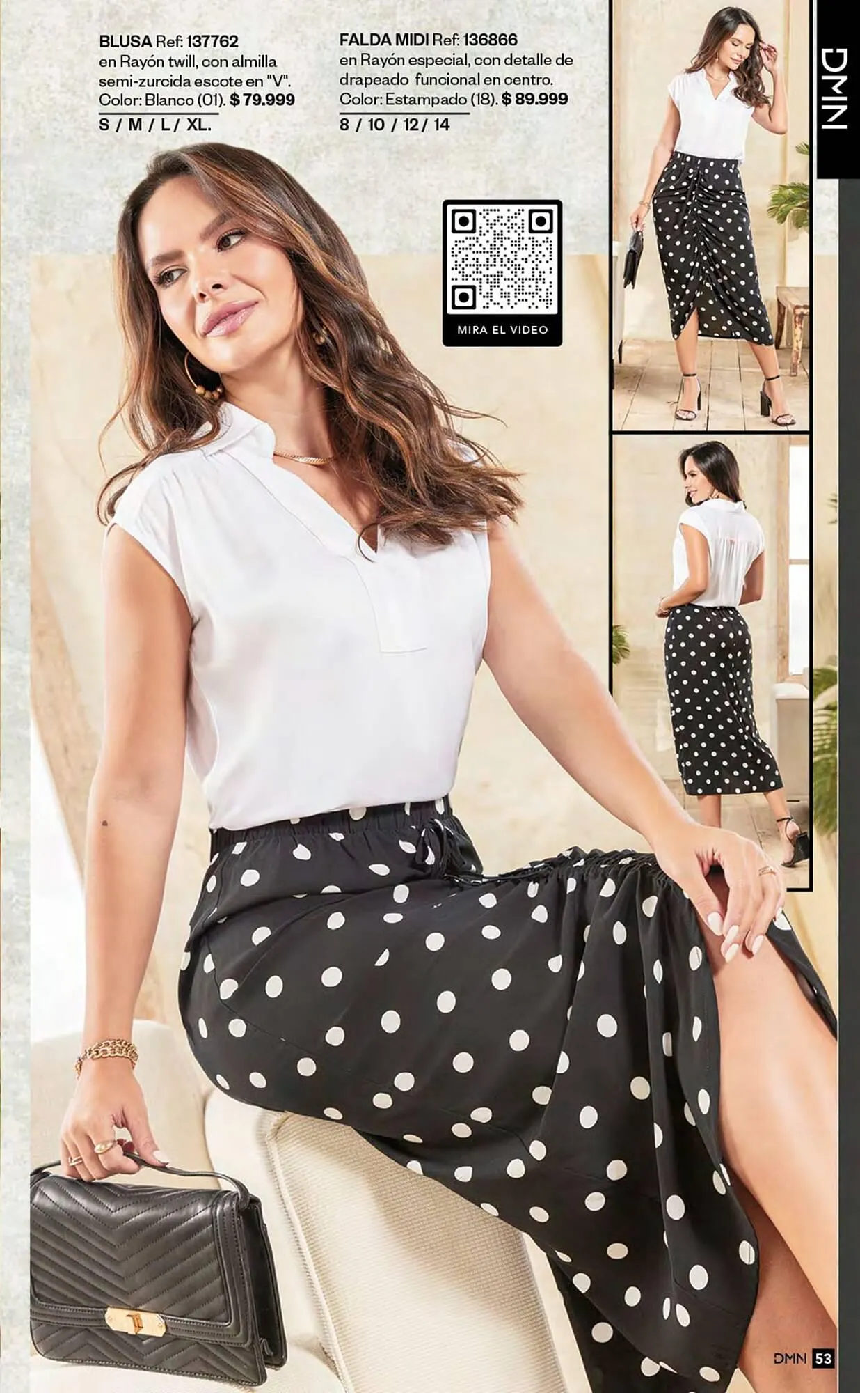Catalogo de Catálogo Moda Internacional 19 de marzo al 12 de mayo 2024 - Pag 163