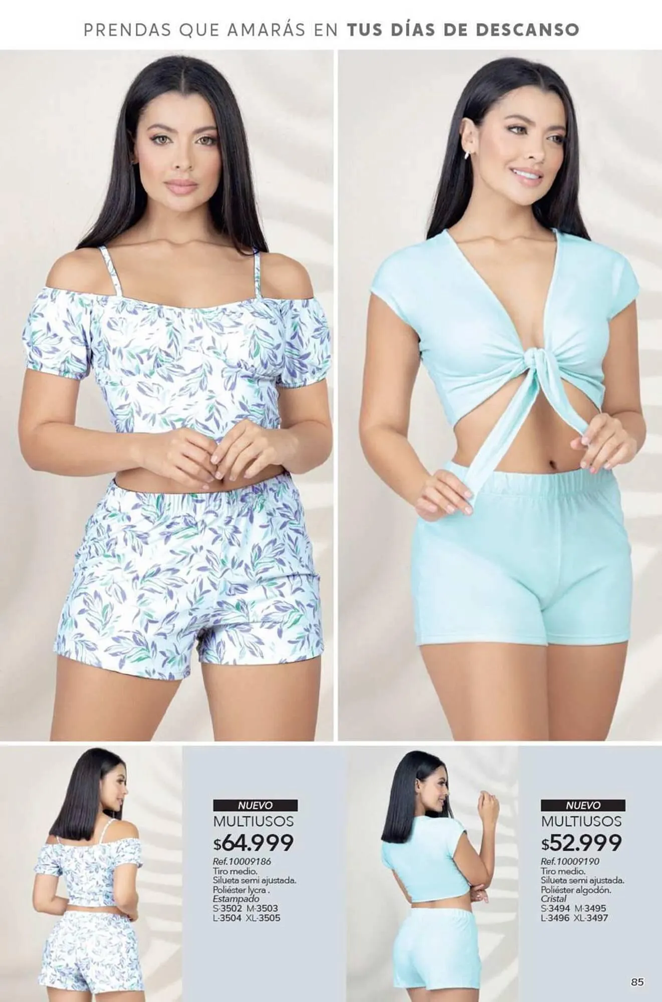 Catalogo de Catálogo Marketing Personal 7 de febrero al 31 de marzo 2024 - Pag 236