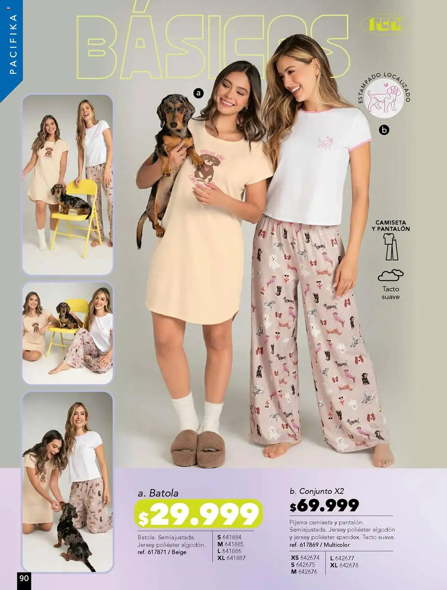 Catalogo de Catálogo Pacífika 1 de enero al 16 de febrero 2025 - Pag 96