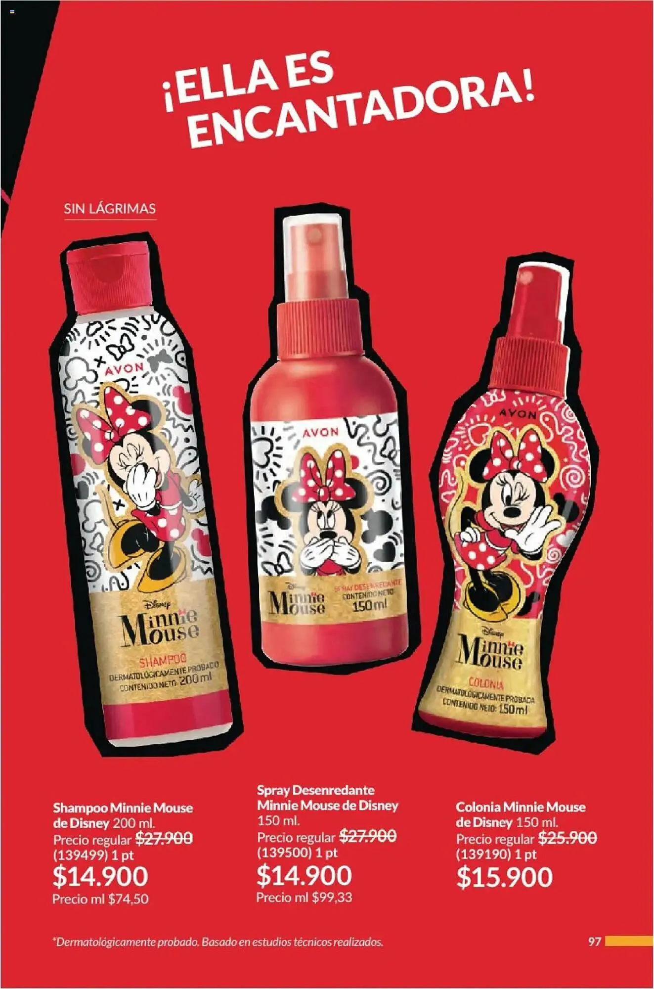 Catalogo de Catálogo Avon 1 de enero al 31 de enero 2025 - Pag 197