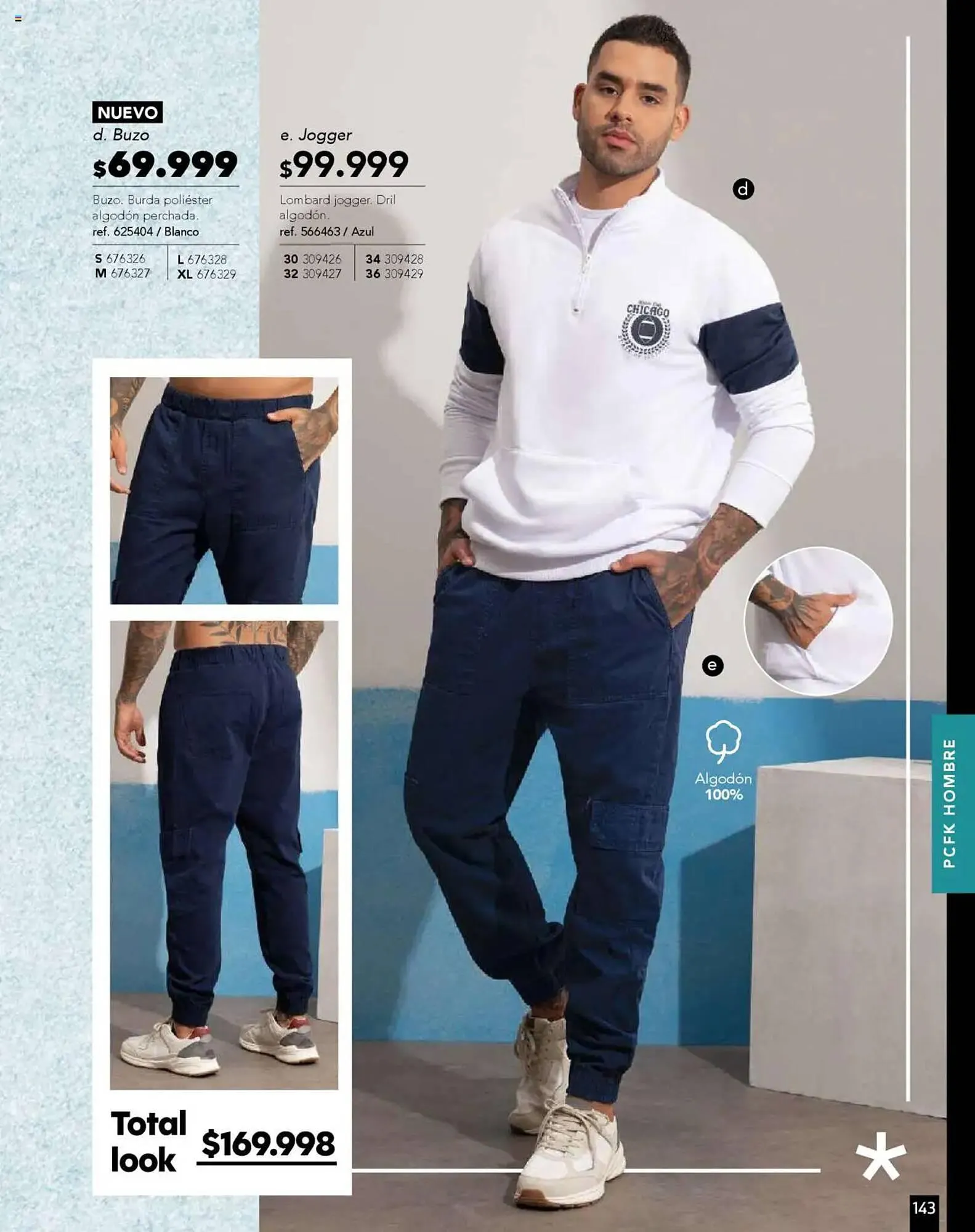 Catalogo de Catálogo Pacífika 14 de julio al 14 de julio 2025 - Pag 164