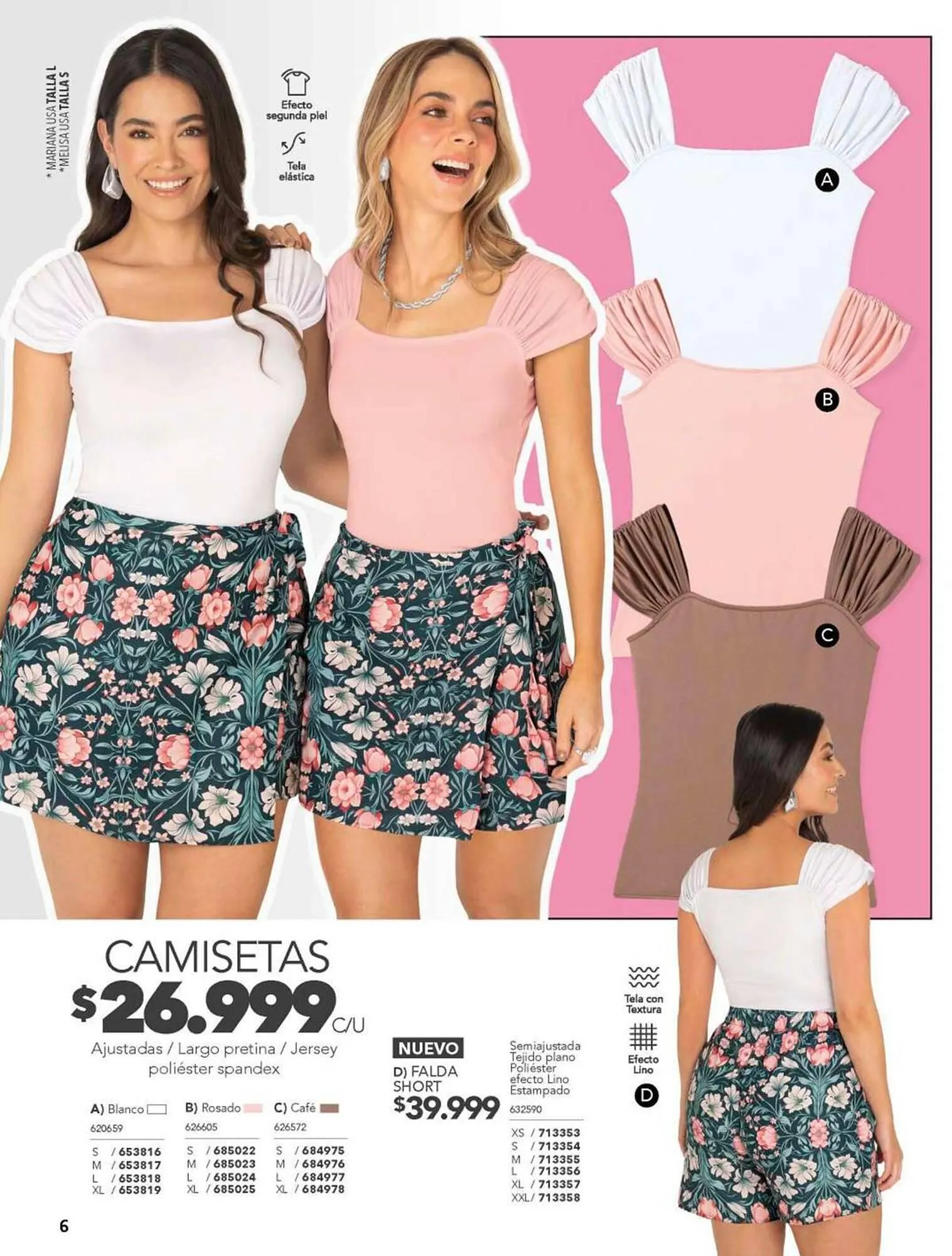 Catalogo de Catálogo Loguin 12 de abril al 21 de mayo 2026 - Pag 6