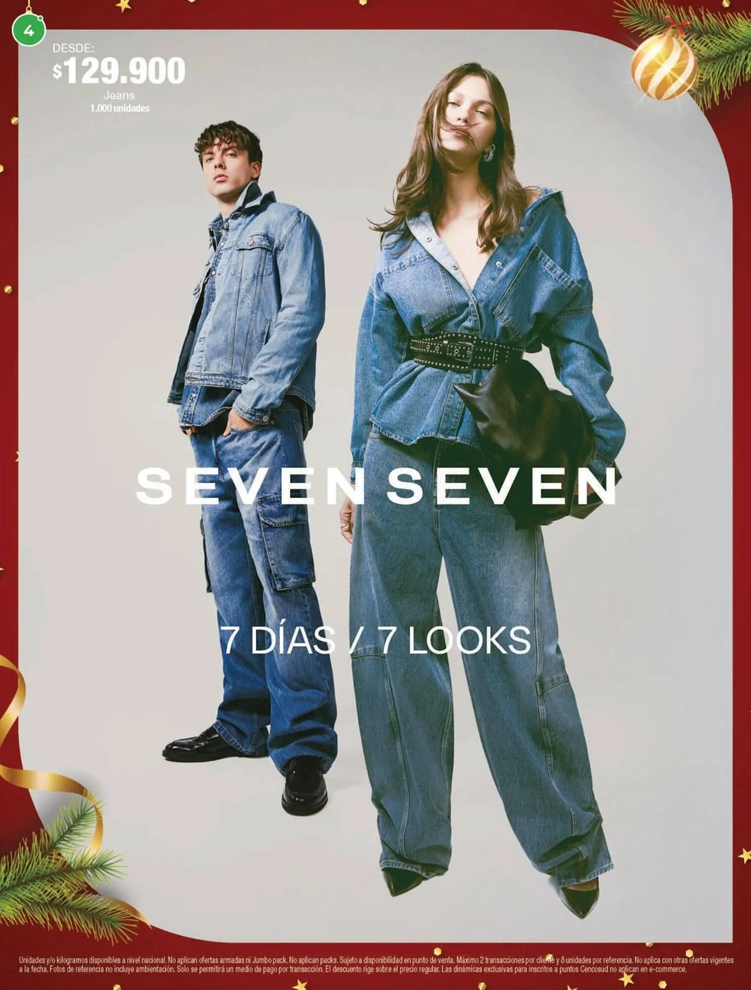 Catalogo de Catálogo Jumbo 4 de diciembre al 31 de diciembre 2025 - Pag 4