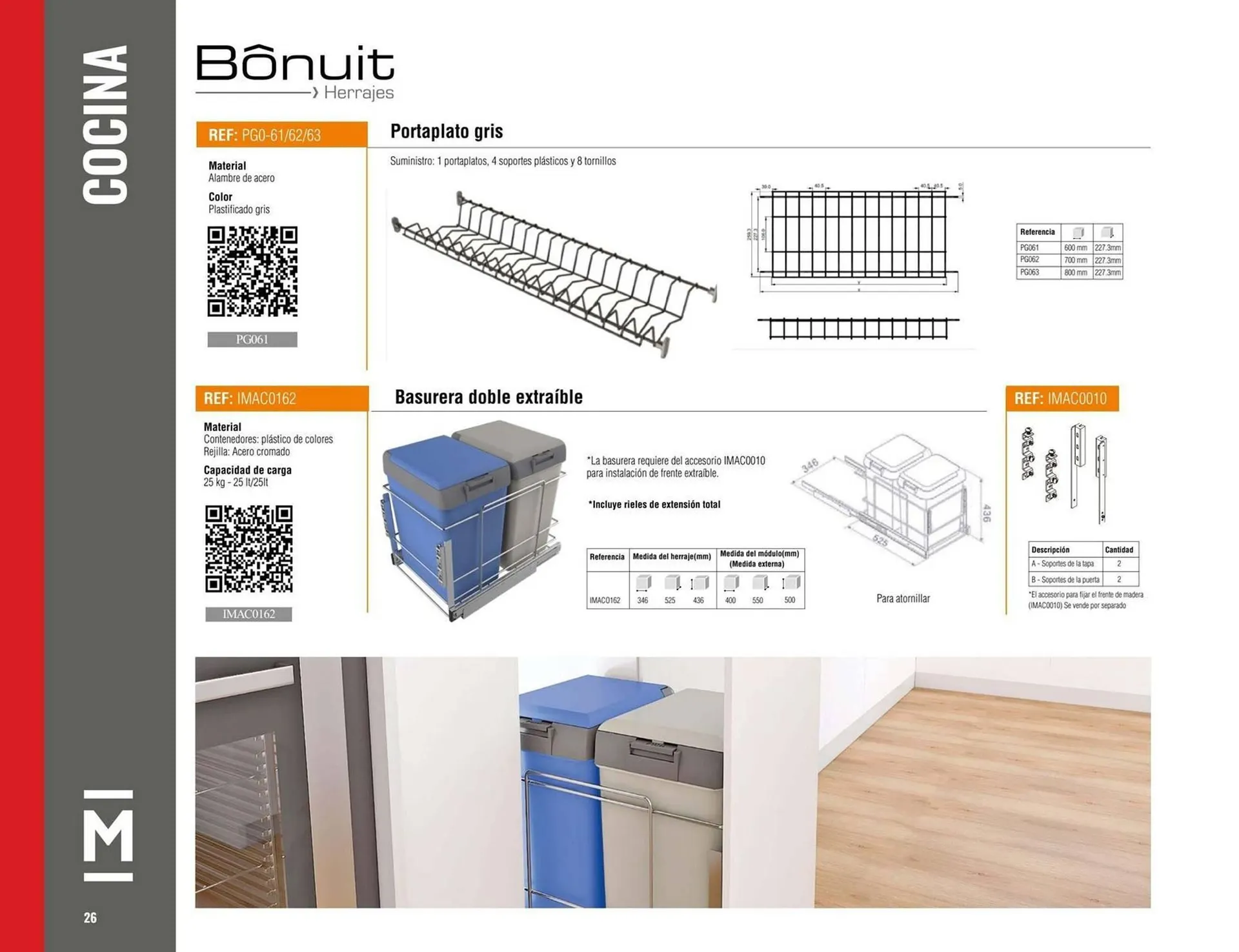 Catalogo de Catálogo Madecentro 25 de marzo al 31 de diciembre 2025 - Pag 28