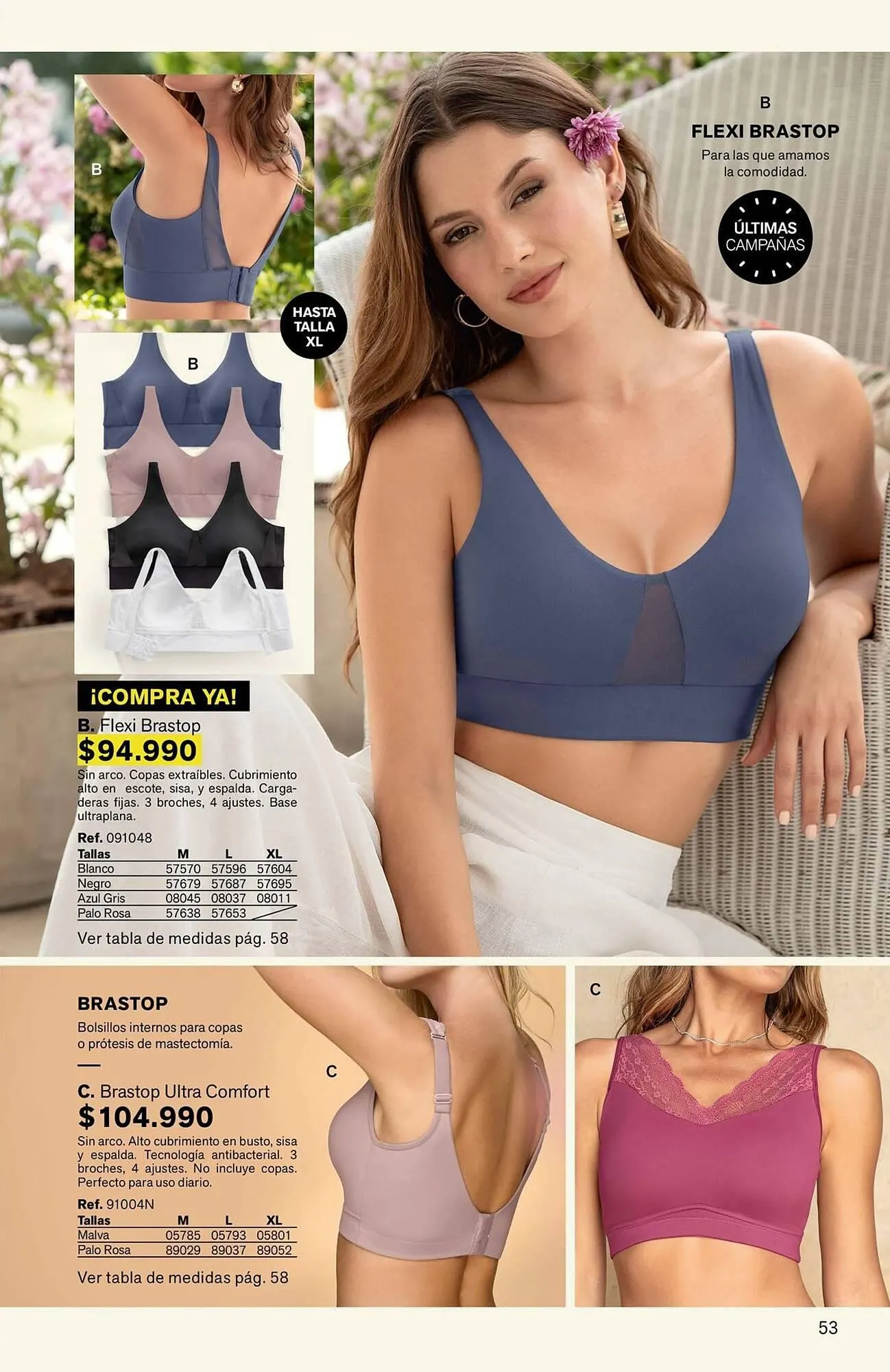 Catalogo de Catálogo Leonisa 4 de junio al 24 de julio 2026 - Pag 53
