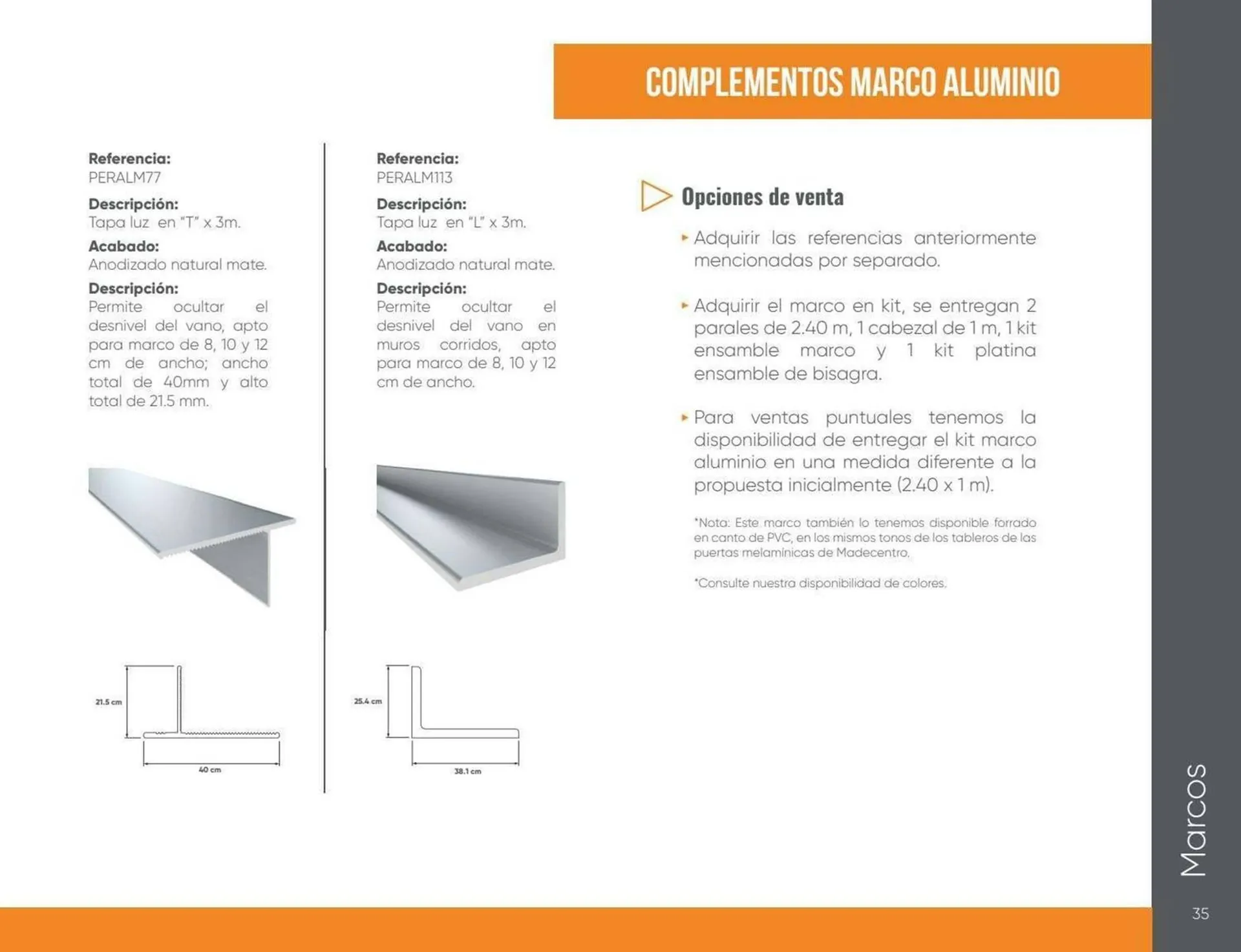 Catalogo de Catálogo Madecentro 23 de octubre al 30 de noviembre 2024 - Pag 28