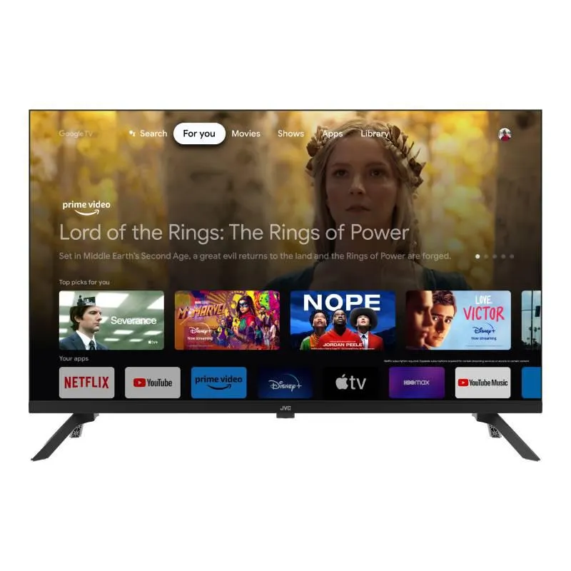 Televisor JVC 32 pulgadas LED HD Smart TV