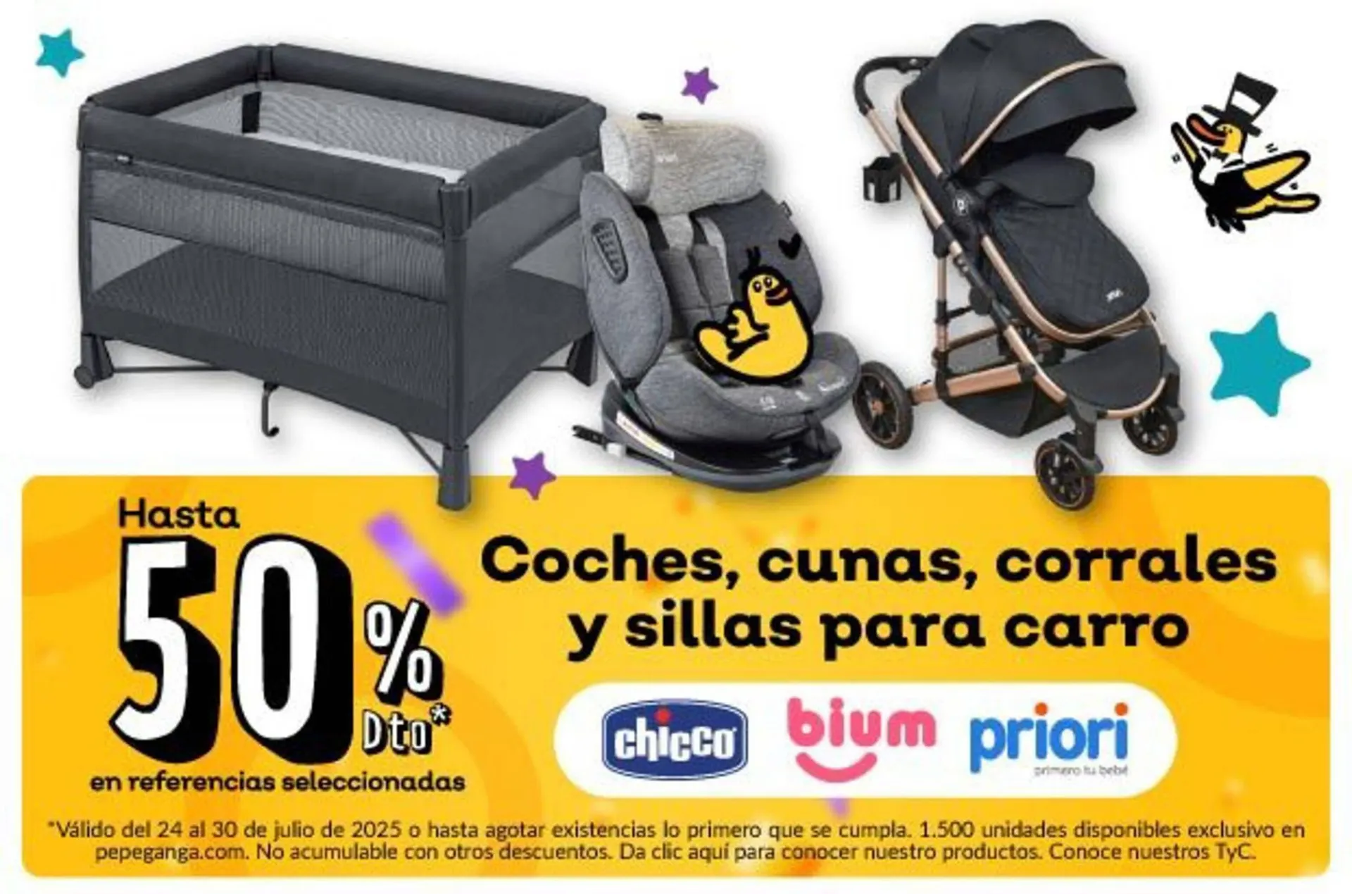 Catálogo Pepe Ganga - 1