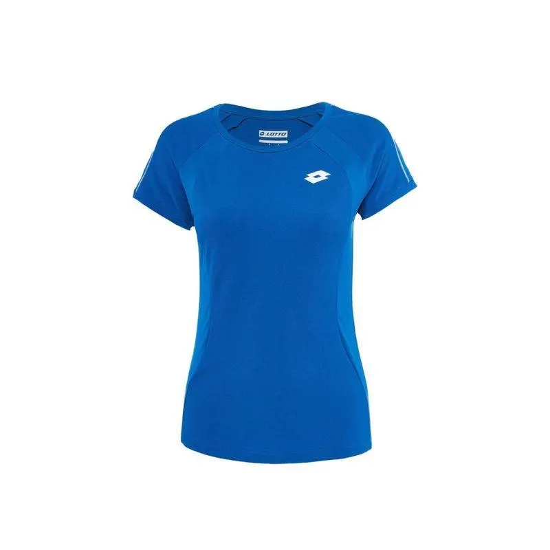 Camiseta Tee Mujer Lotto Squadra W Tee Pl 2