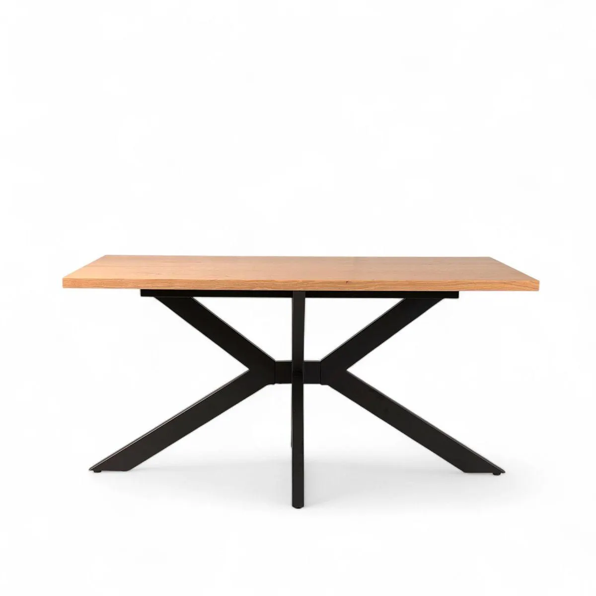 Mesa de comedor olin 72x150x90