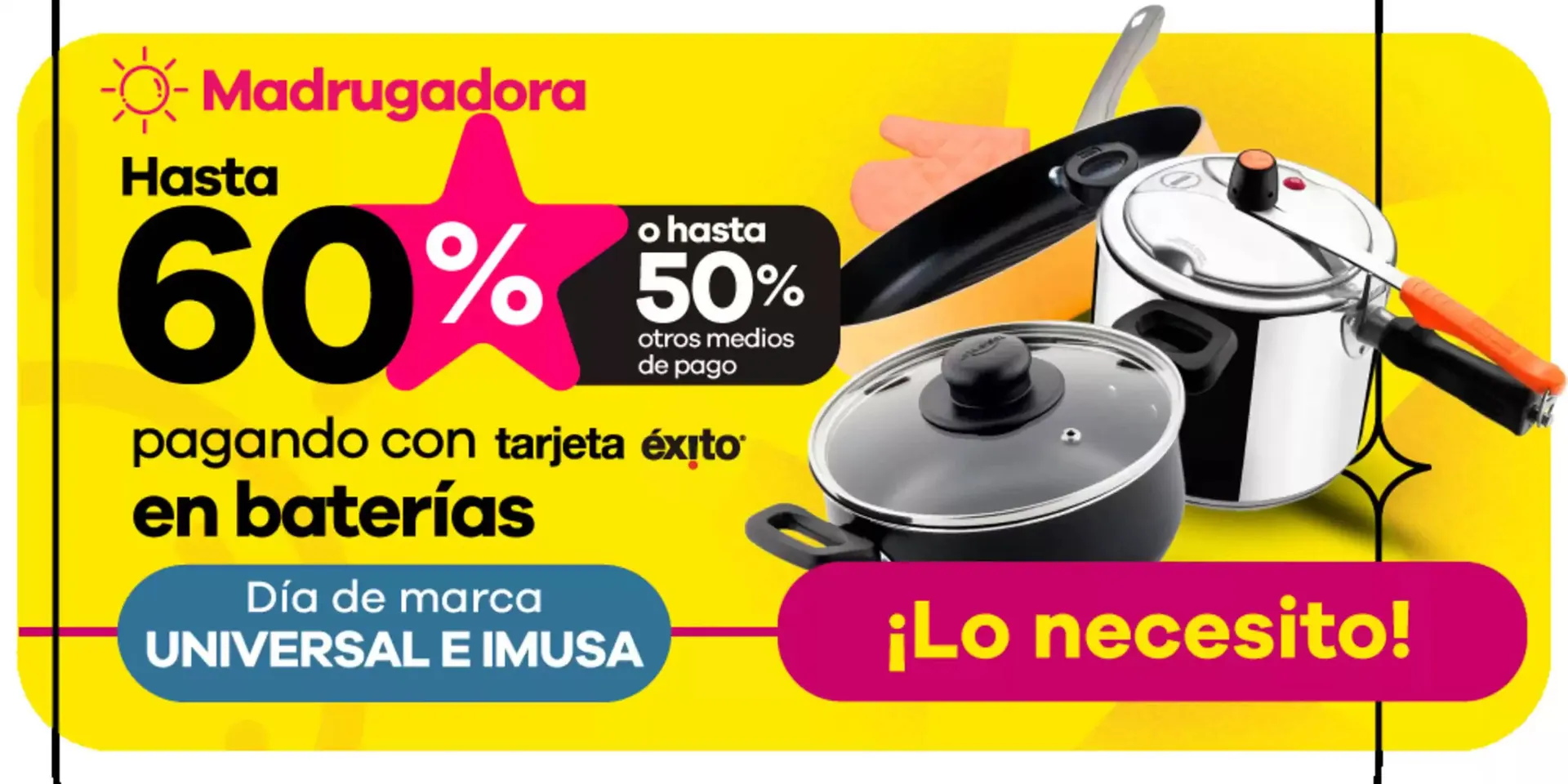 Catalogo de Catálogo Éxito 28 de septiembre al 12 de octubre 2024 - Pag 5