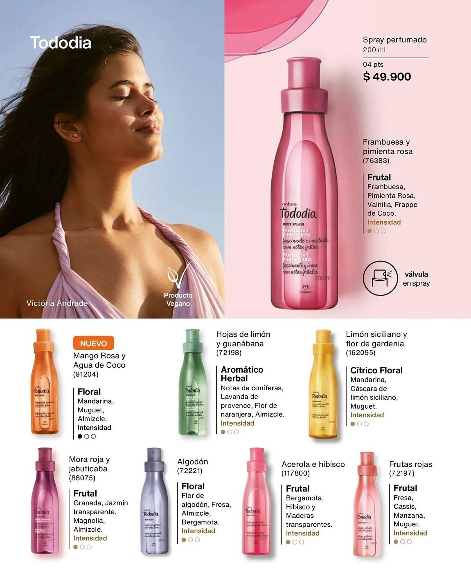 Catalogo de Catálogo Natura 4 de febrero al 28 de febrero 2025 - Pag 64