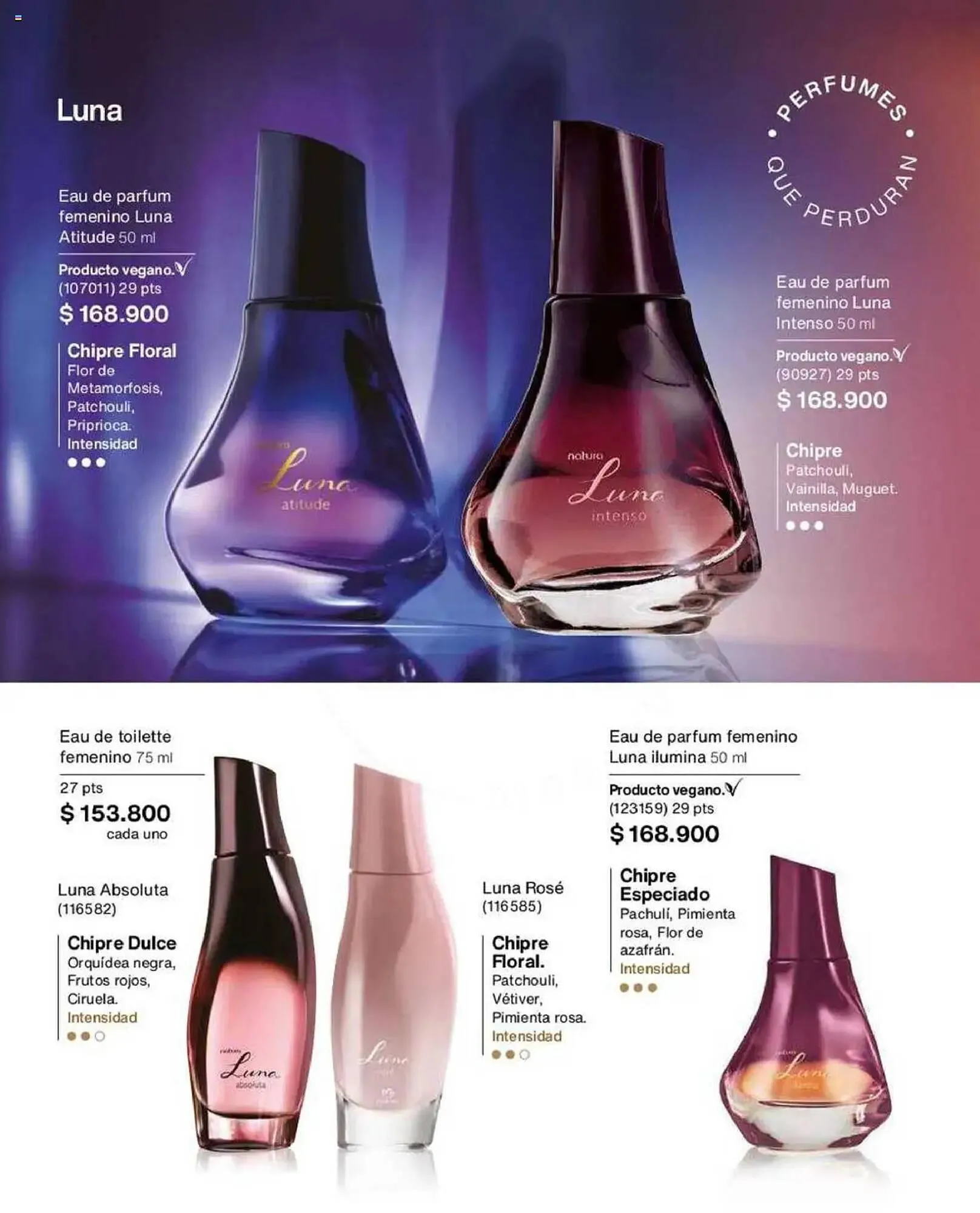 Catalogo de Catálogo Natura 19 de mayo al 30 de junio 2025 - Pag 45