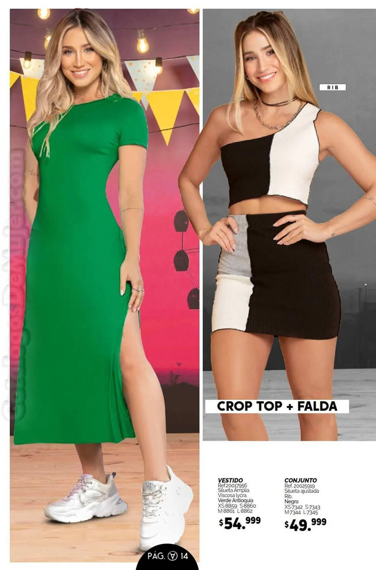 Catalogo de Catálogo Marketing Personal 29 de febrero al 10 de abril 2024 - Pag 9