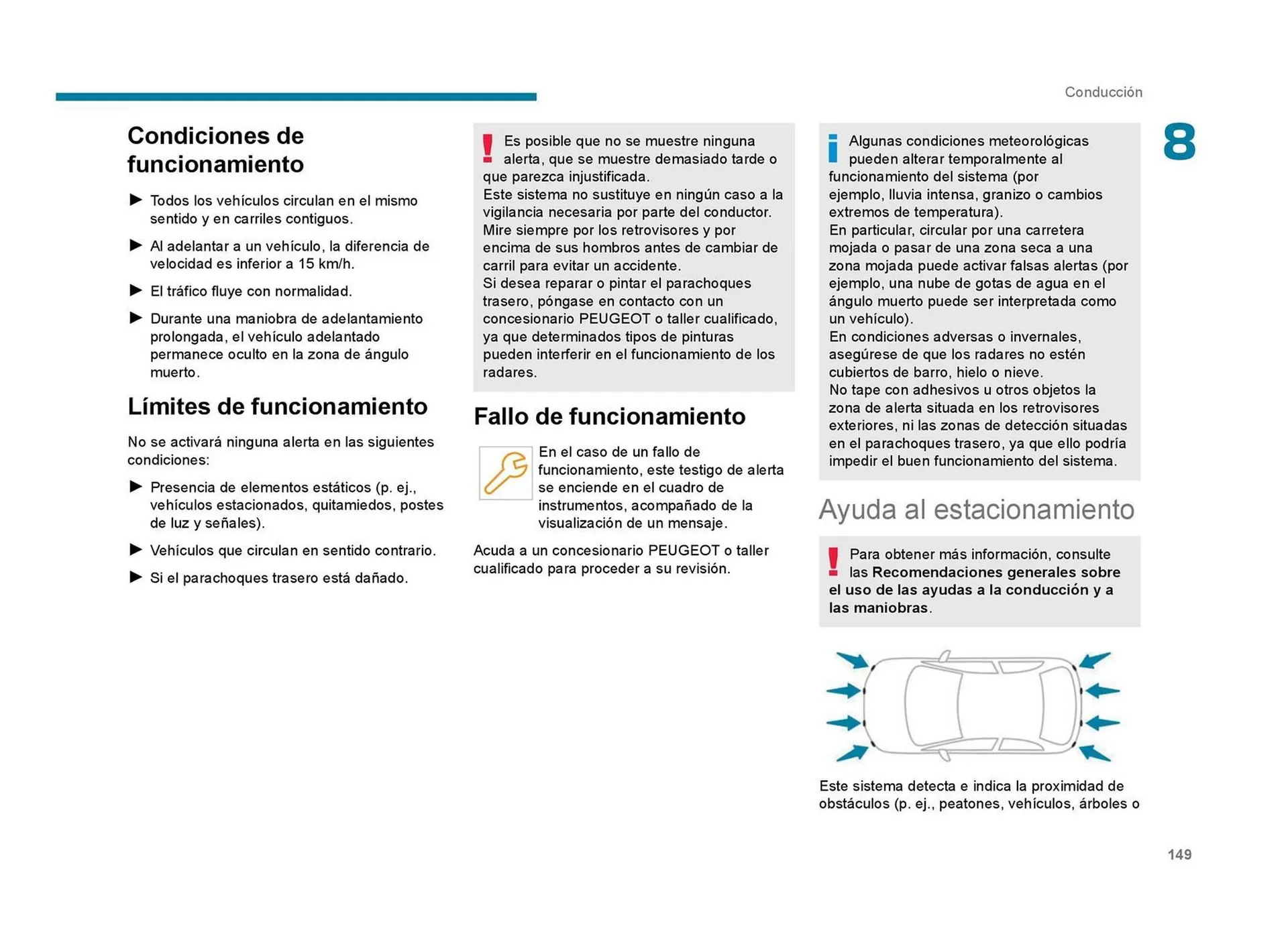 Catalogo de Catálogo Peugeot 23 de septiembre al 23 de septiembre 2026 - Pag 151