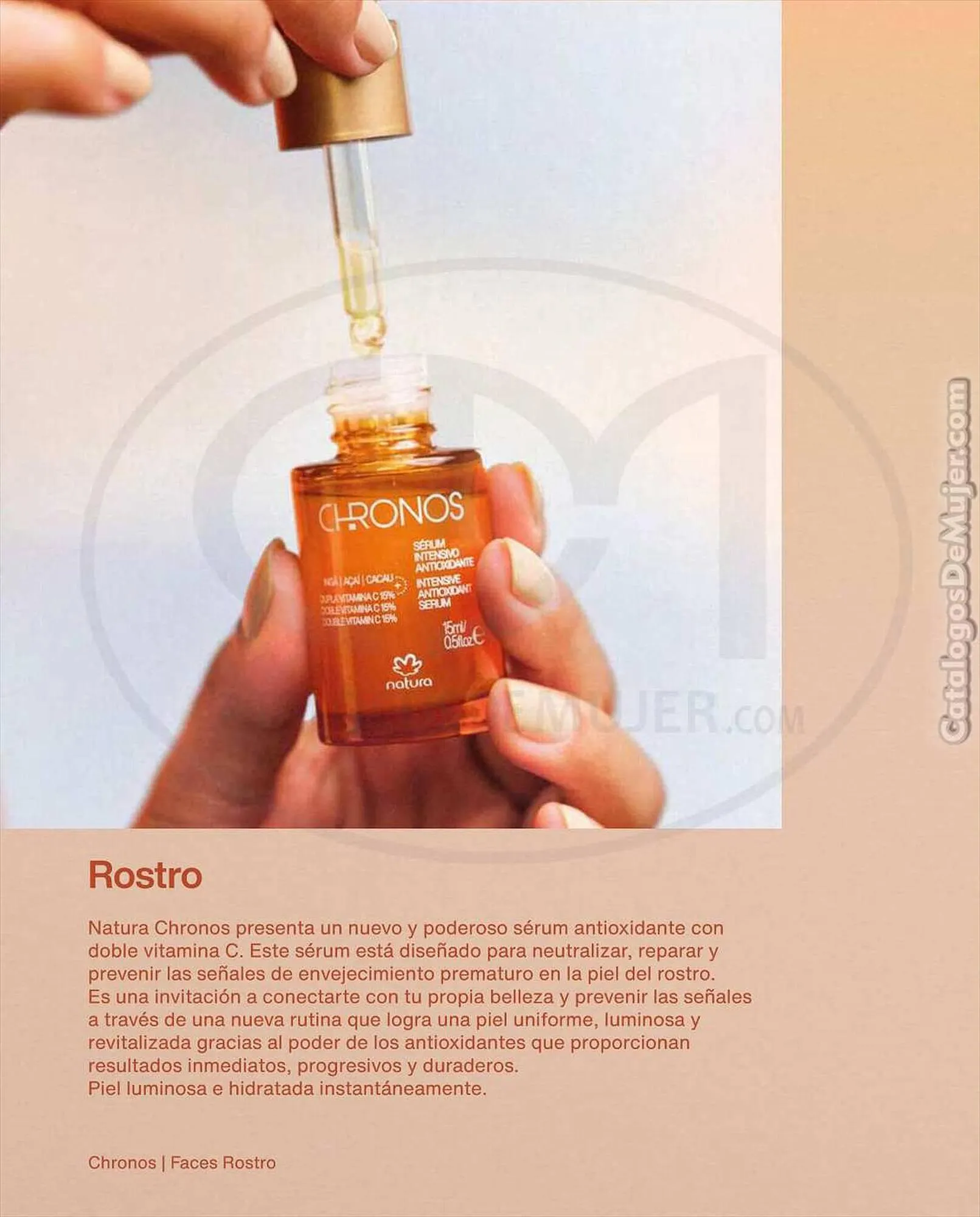 Catalogo de Catálogo Natura 31 de agosto al 2 de septiembre 2023 - Pag 31