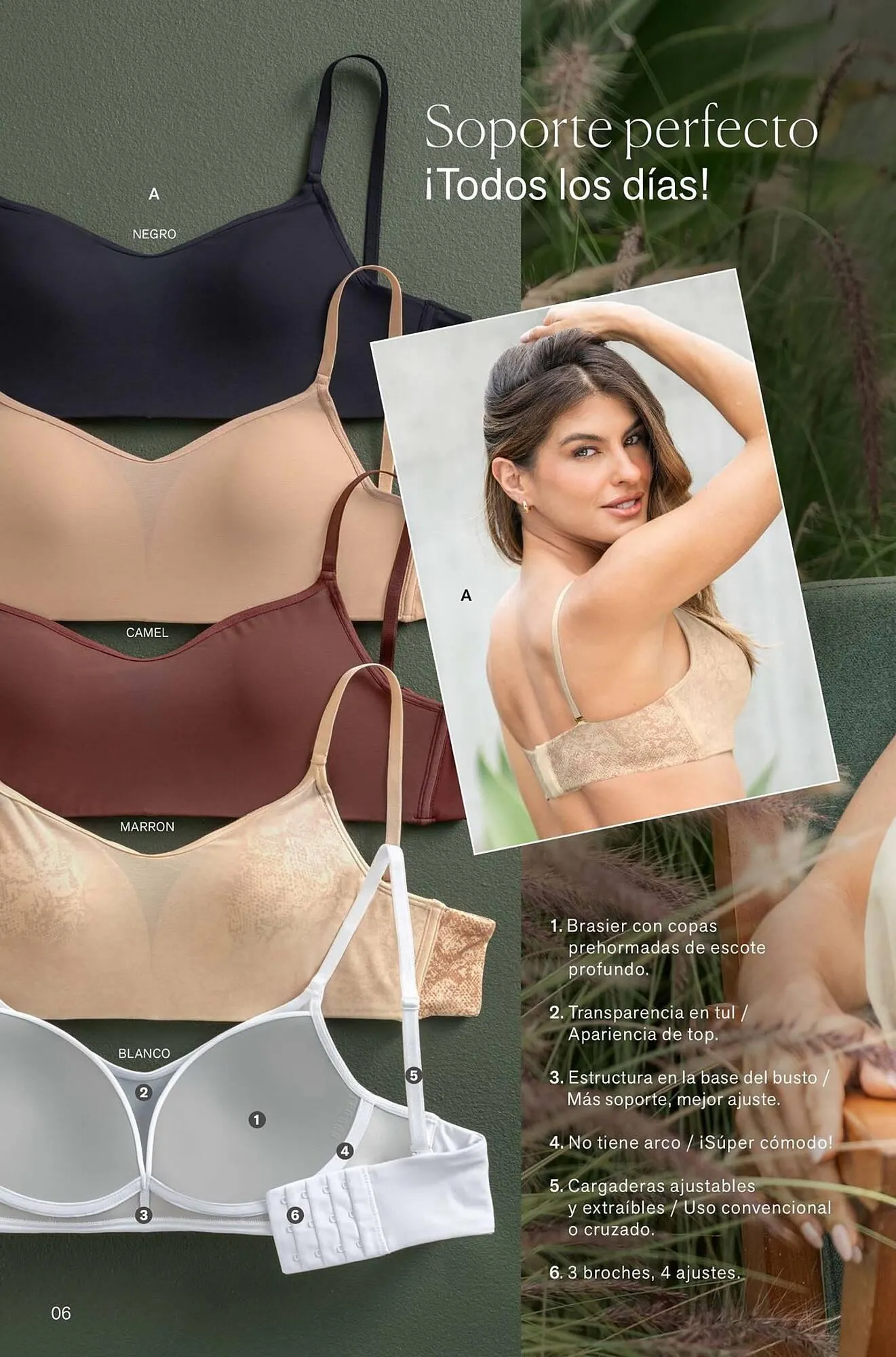 Catalogo de Catálogo Leonisa 12 de diciembre al 12 de diciembre 2025 - Pag 6