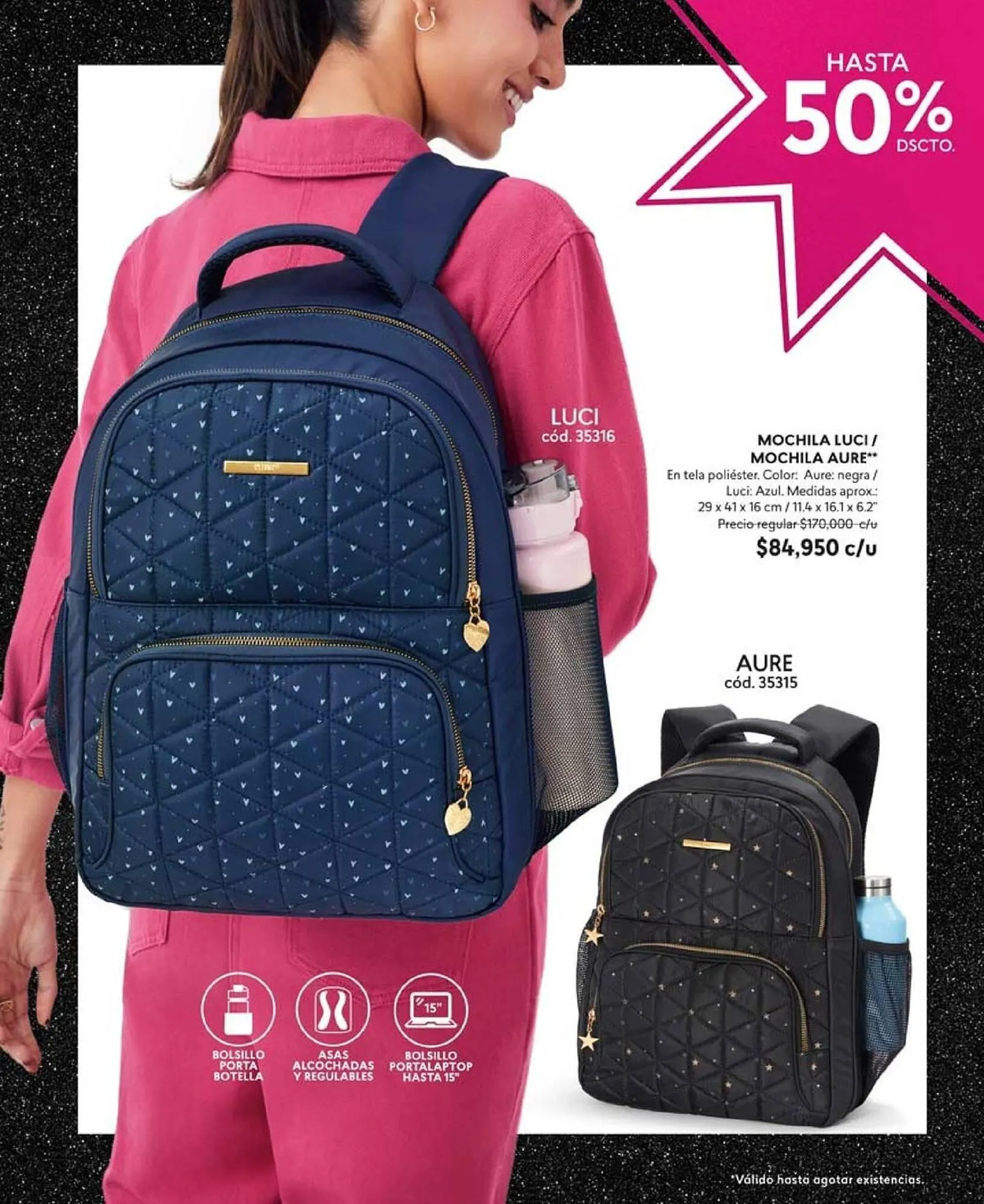 Catalogo de Catálogo Cyzone 13 de febrero al 19 de febrero 2025 - Pag 69