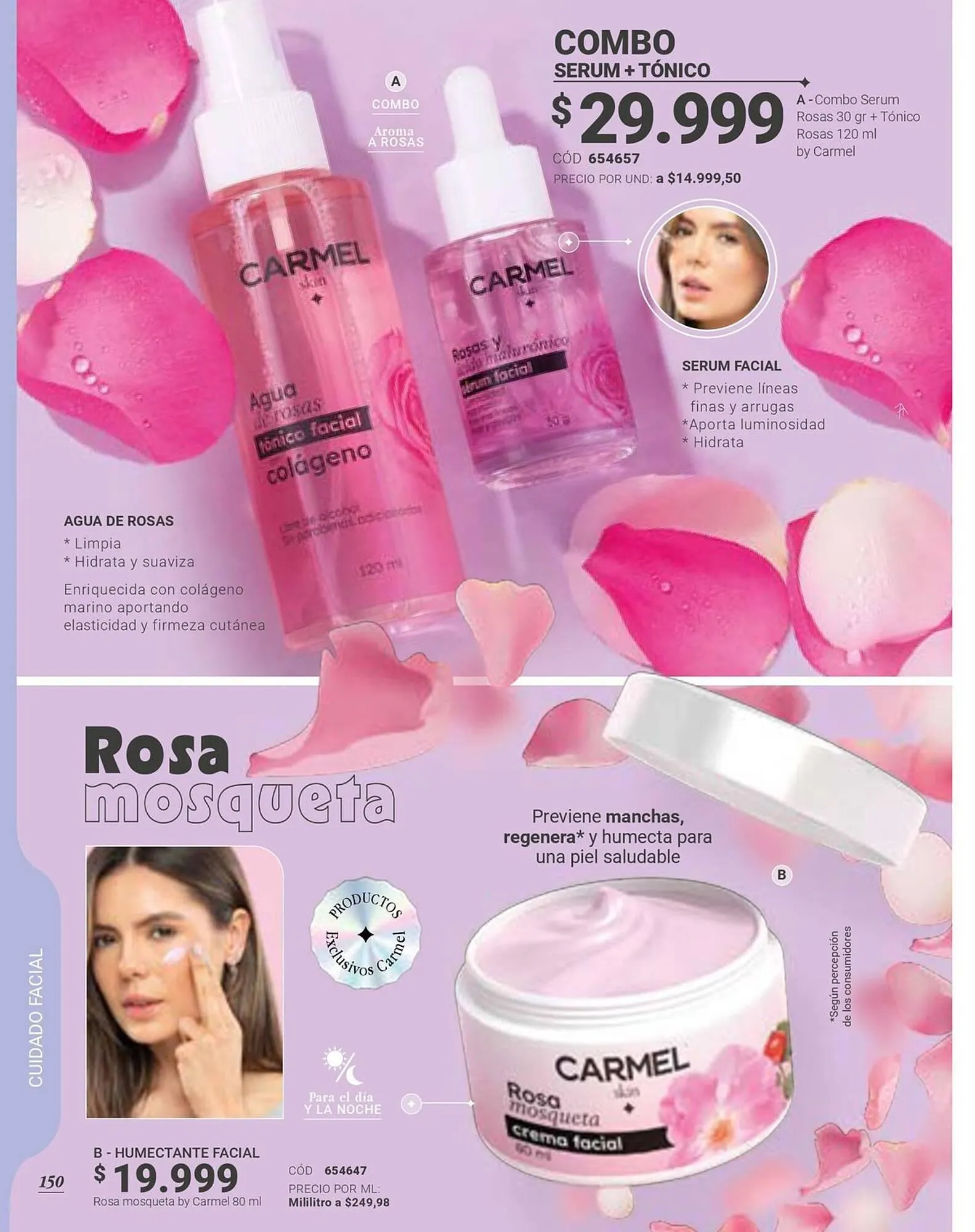 Catalogo de Catálogo Carmel 12 de diciembre al 25 de diciembre 2025 - Pag 152