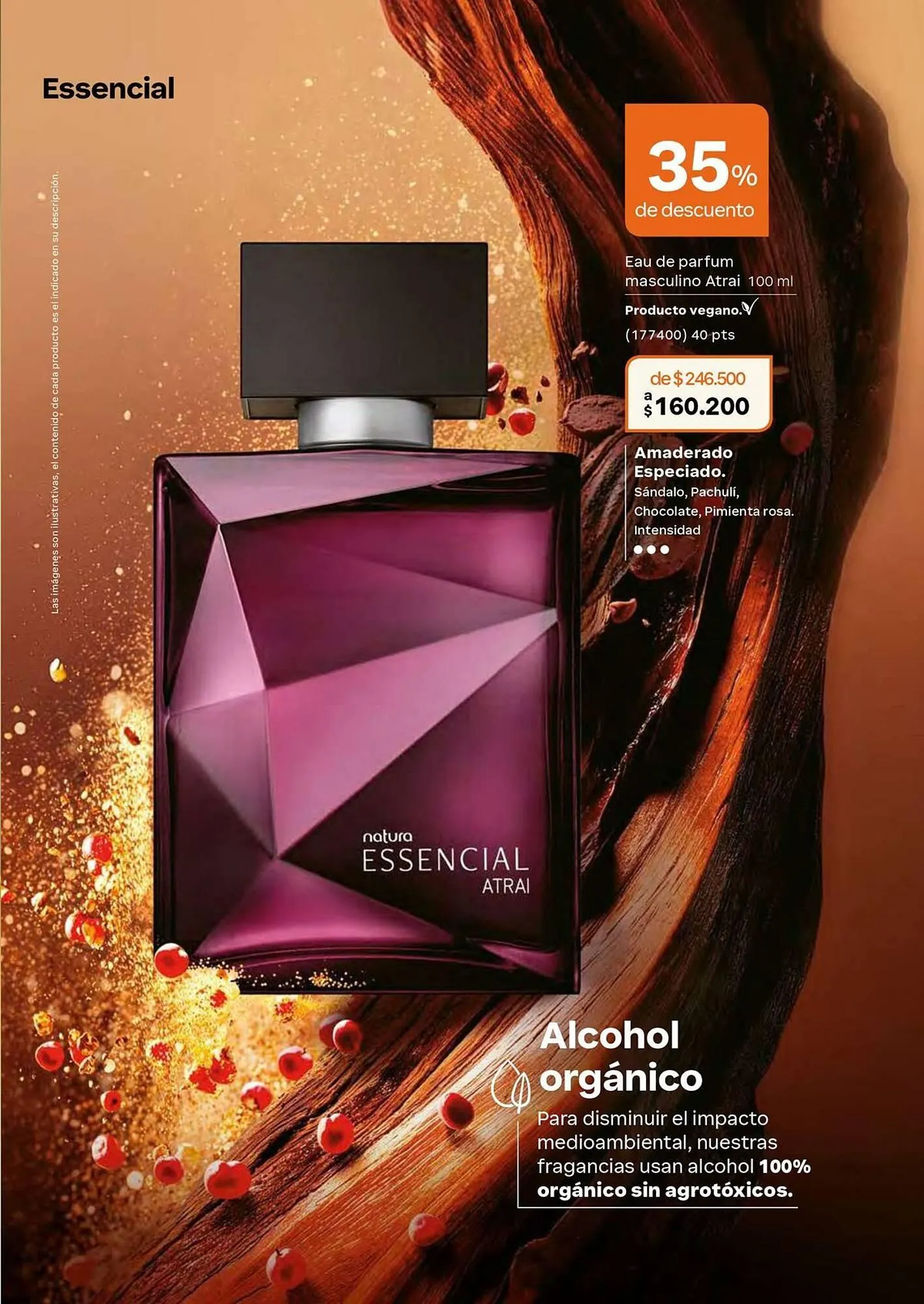 Catalogo de Catálogo Natura 1 de junio al 30 de junio 2026 - Pag 69