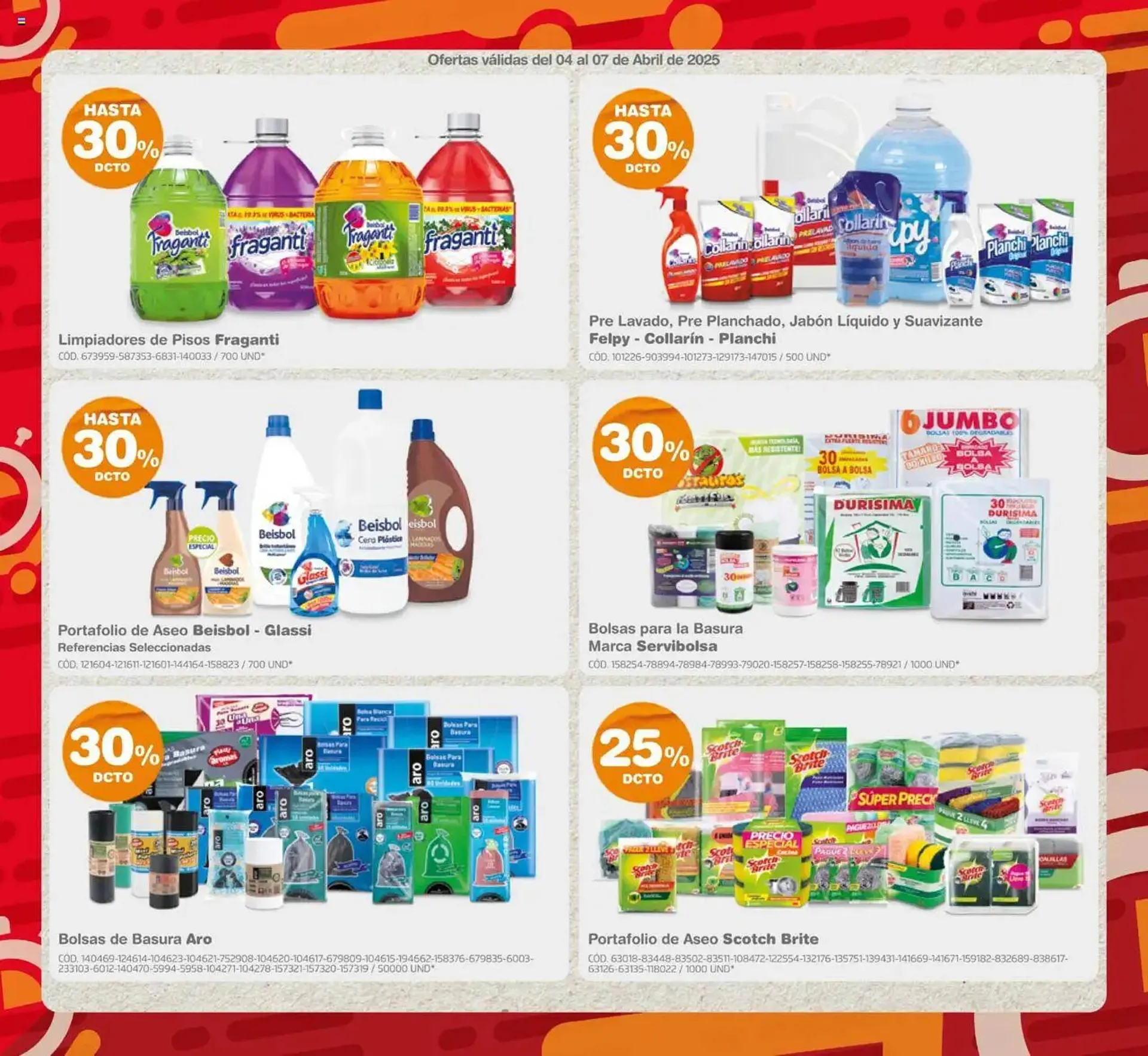 Catalogo de Catálogo Makro 2 de abril al 7 de abril 2025 - Pag 9